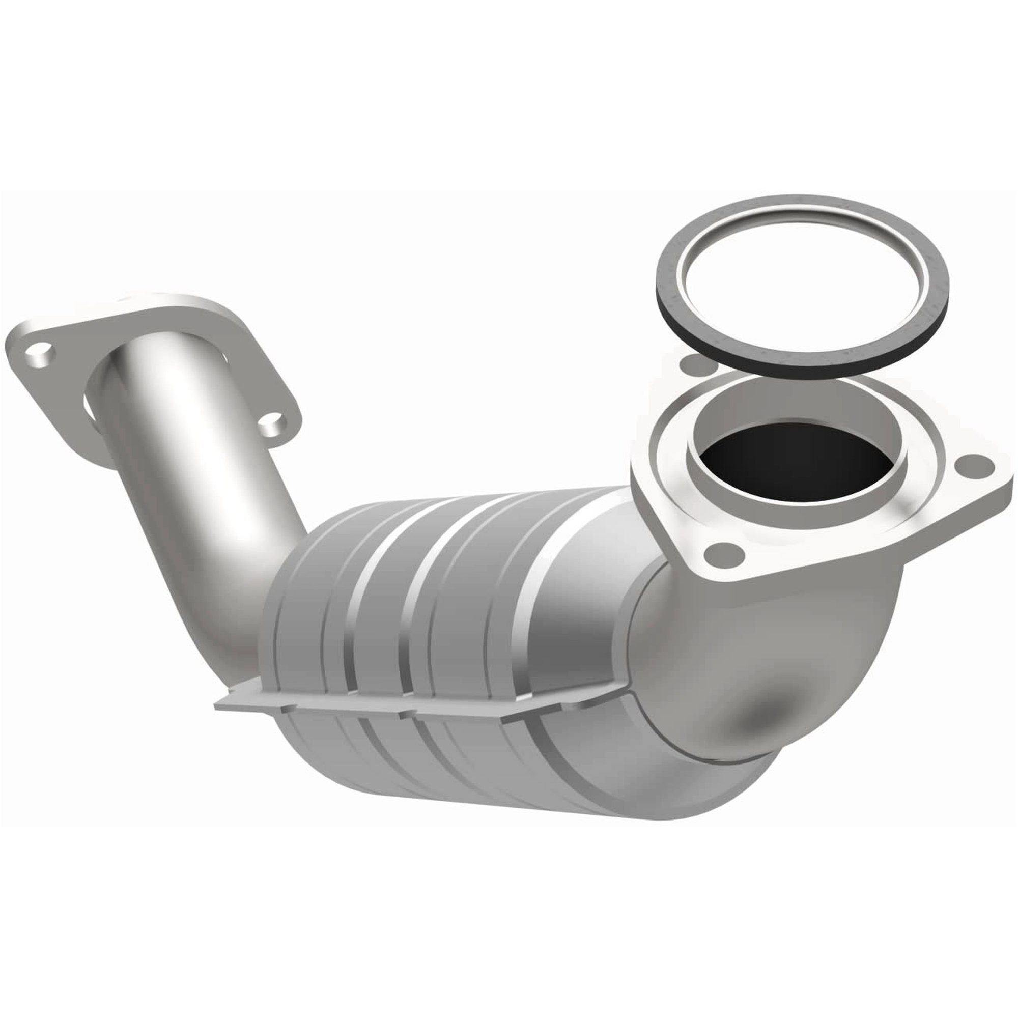 MagnaFlow OEM Grade Stainless Steel Catalytic Converter 51694 — image 3