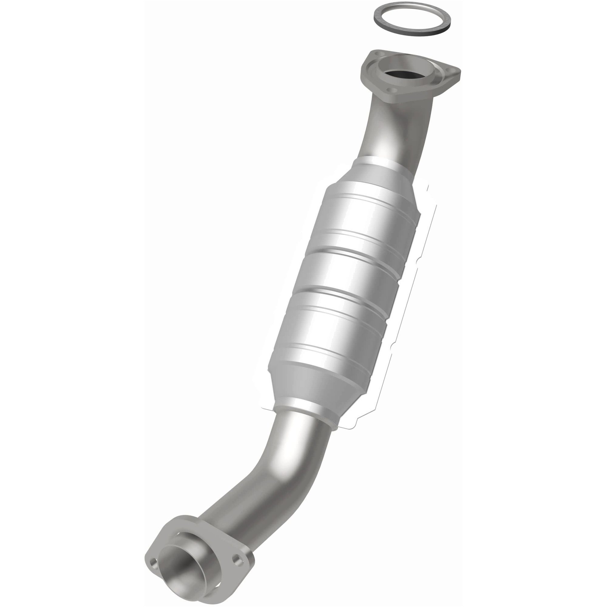 MagnaFlow OEM Grade Stainless Steel Catalytic Converter 51694 — image 4