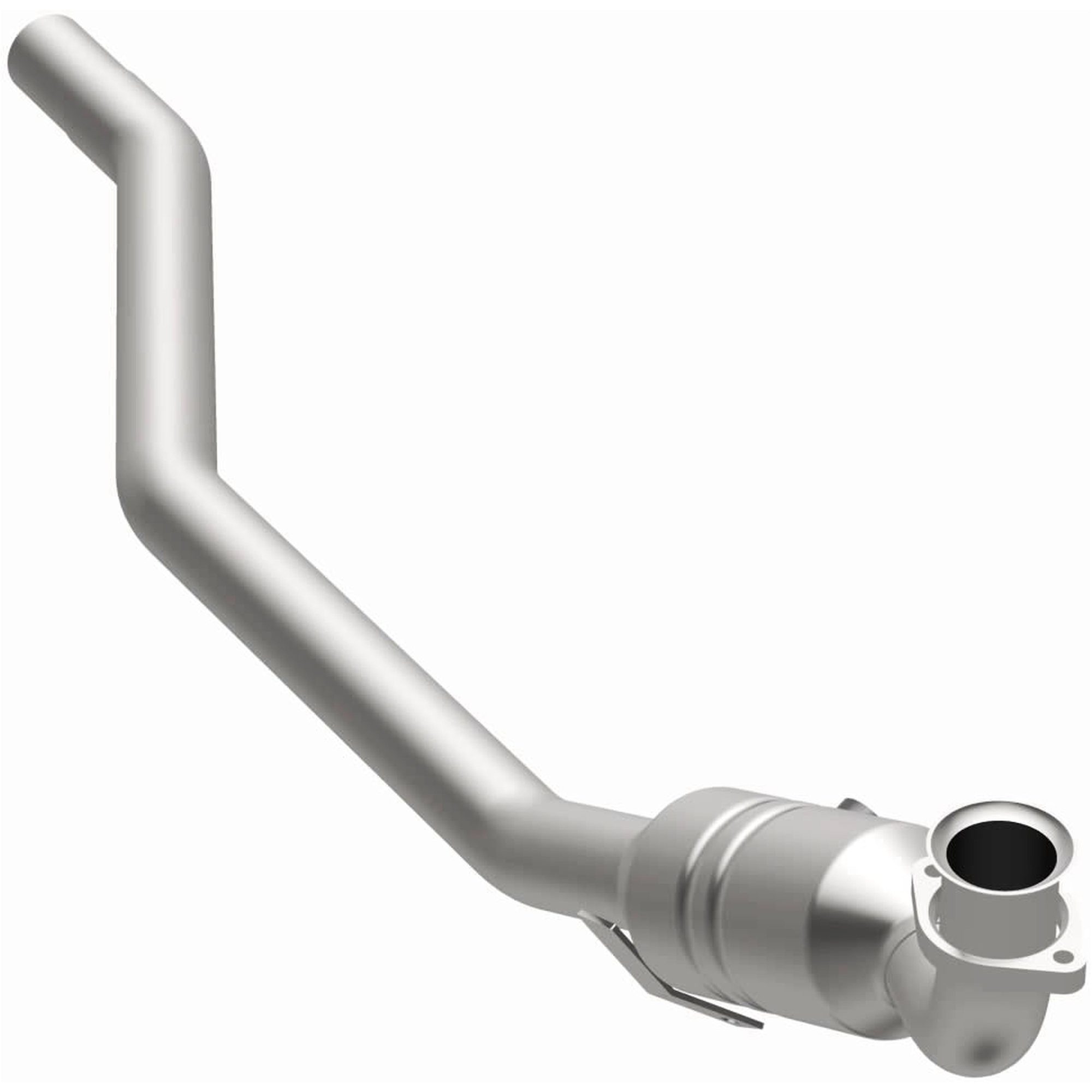 MagnaFlow OEM Grade Stainless Steel Catalytic Converter 51717 — image 4