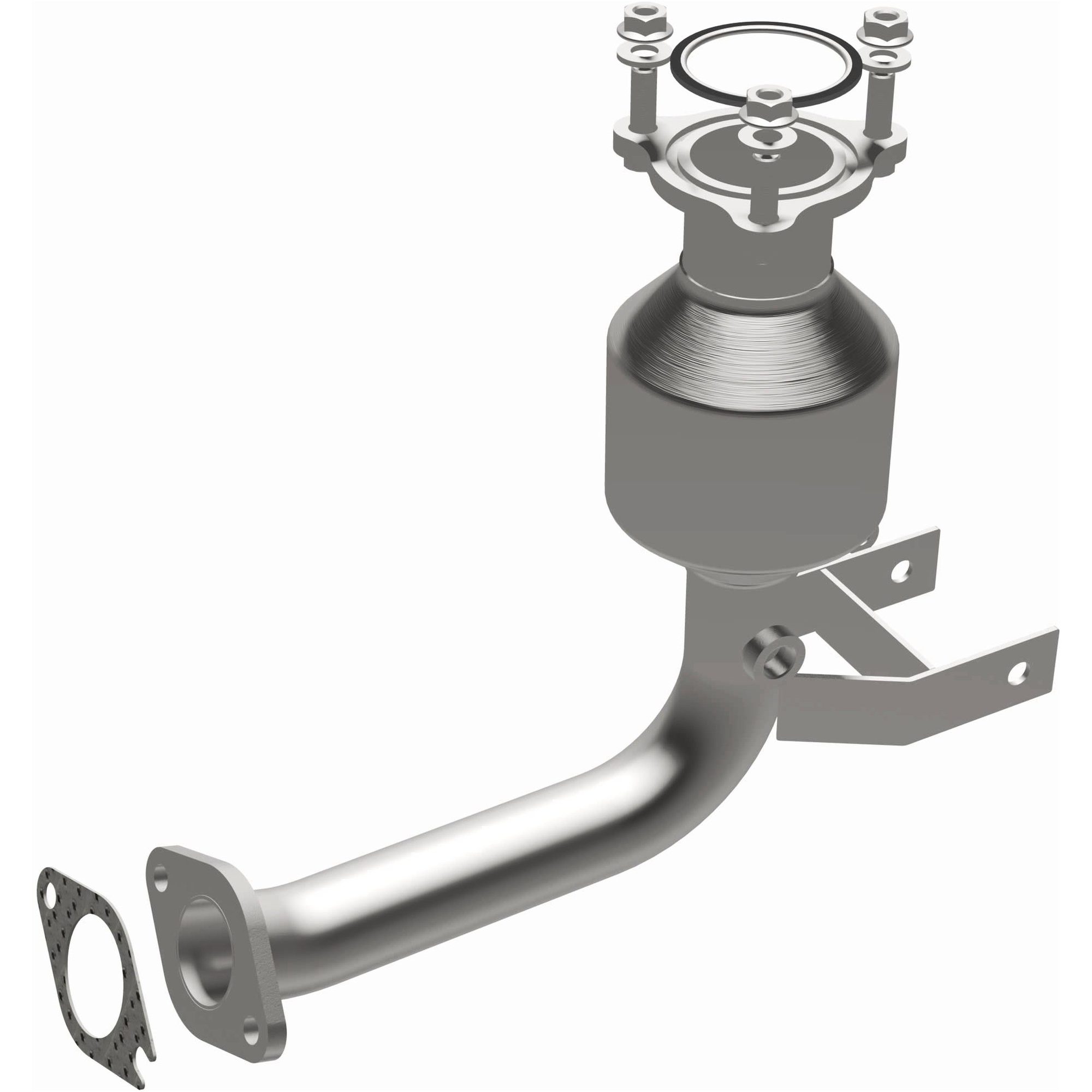MagnaFlow OEM Grade Stainless Steel Catalytic Converter 51726 — image 2