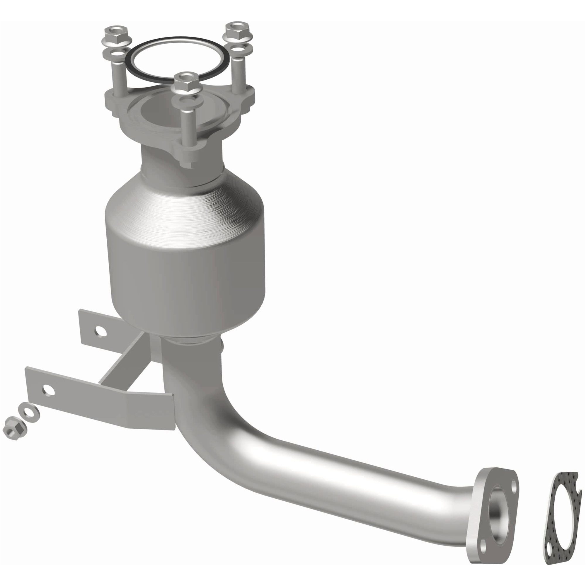 MagnaFlow OEM Grade Stainless Steel Catalytic Converter 51726 — image 4