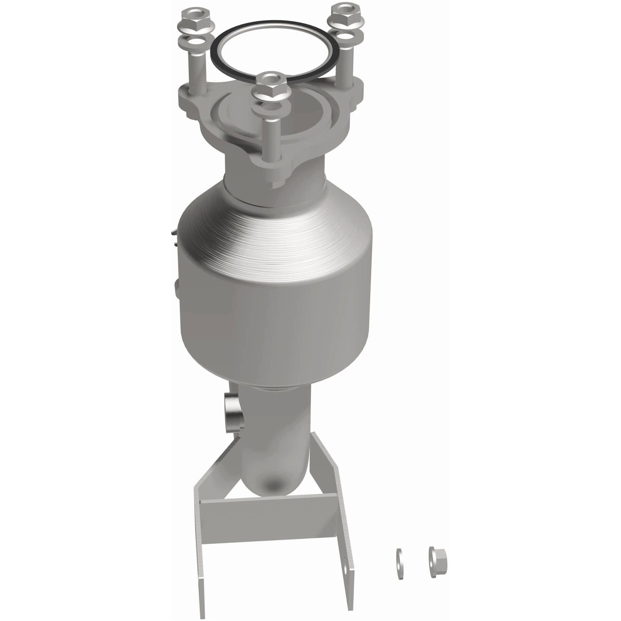 MagnaFlow OEM Grade Stainless Steel Catalytic Converter 51726 — image 3
