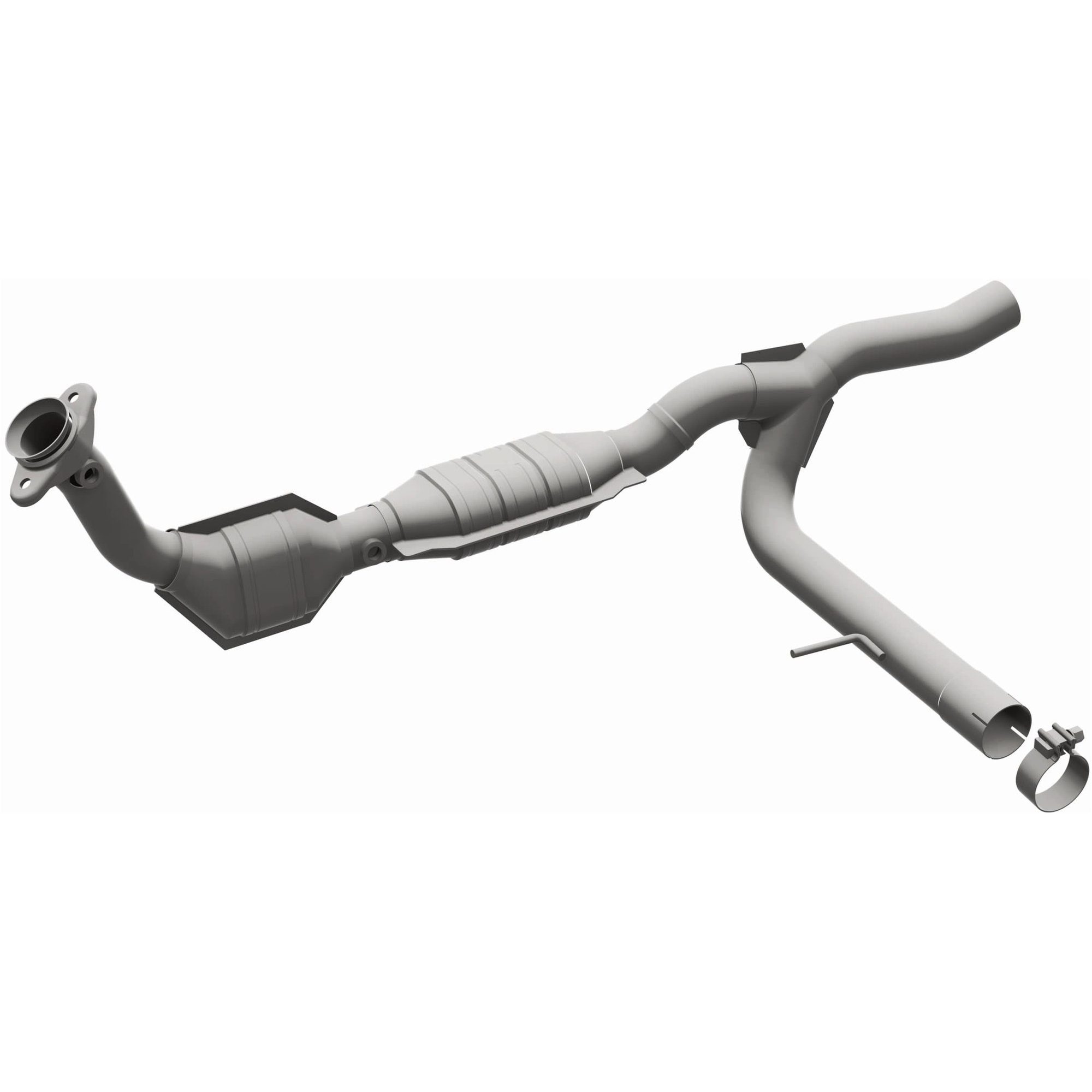 MagnaFlow OEM Grade Stainless Steel Catalytic Converter 51744 — image 3