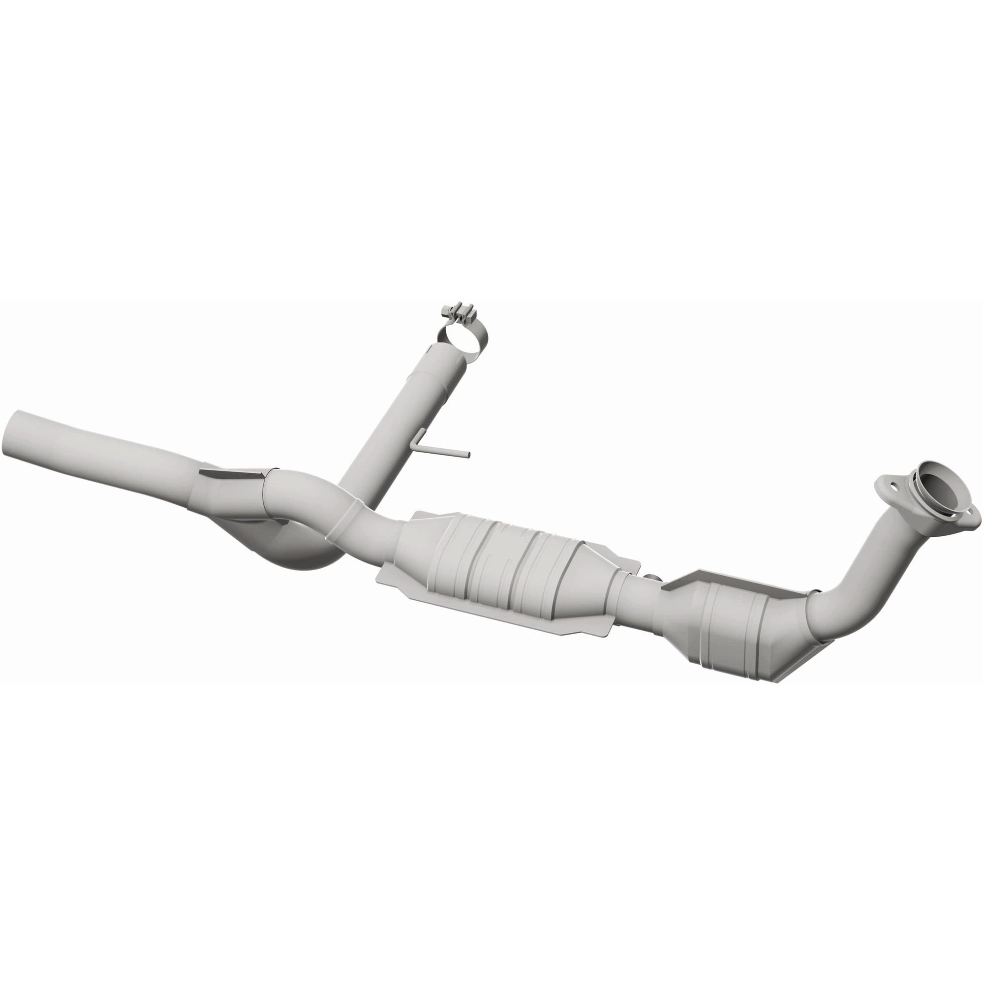 MagnaFlow OEM Grade Stainless Steel Catalytic Converter 51744 — image 4