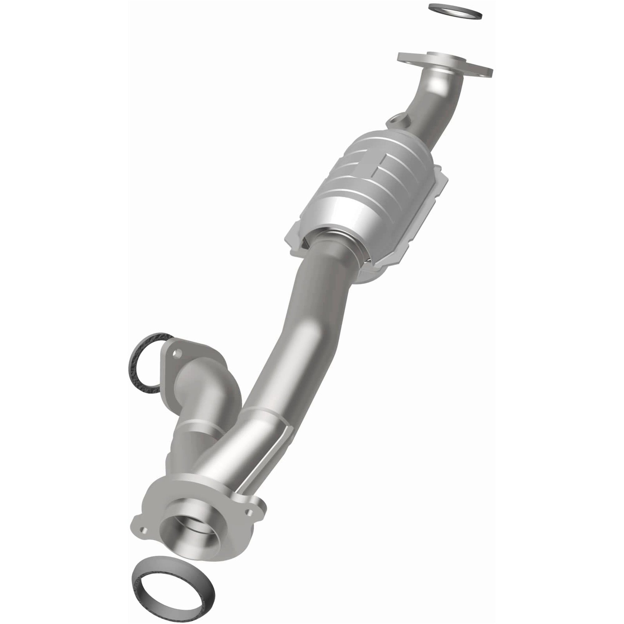 MagnaFlow OEM Grade Stainless Steel Catalytic Converter 51798 — image 4