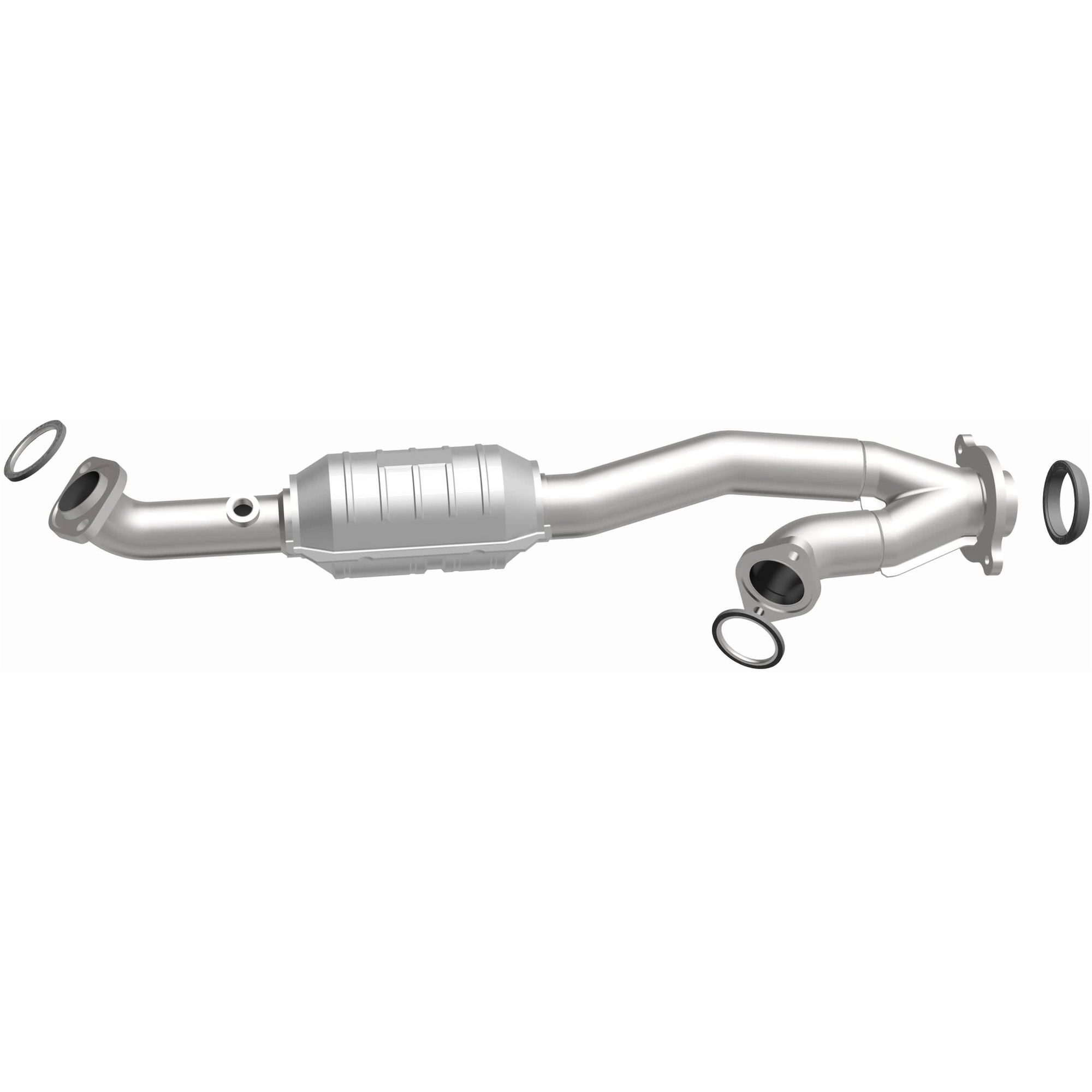 MagnaFlow OEM Grade Stainless Steel Catalytic Converter 51798 — image 3