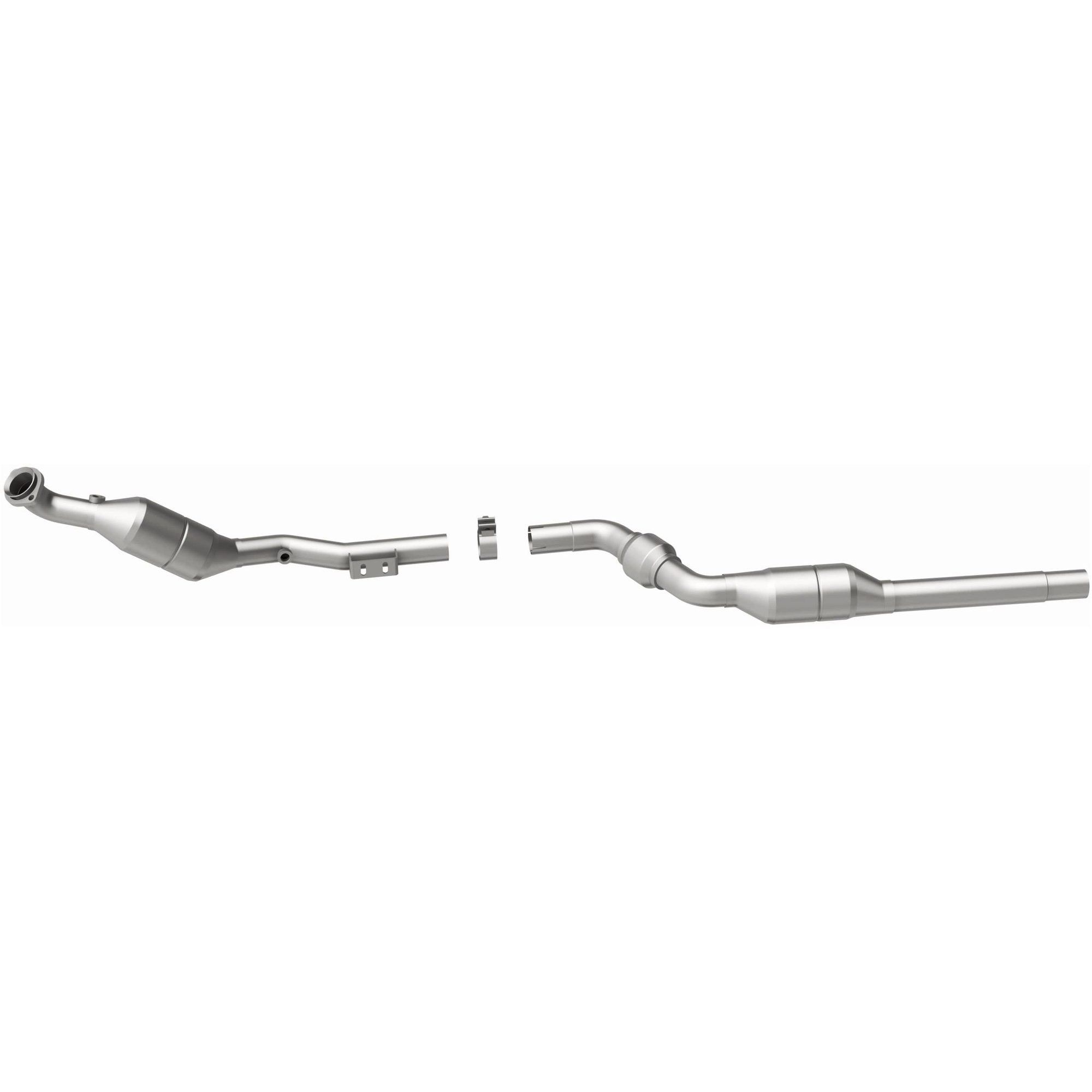 MagnaFlow OEM Grade Stainless Steel Catalytic Converter with Integrated Exhaust Manifold 51823 — image 3