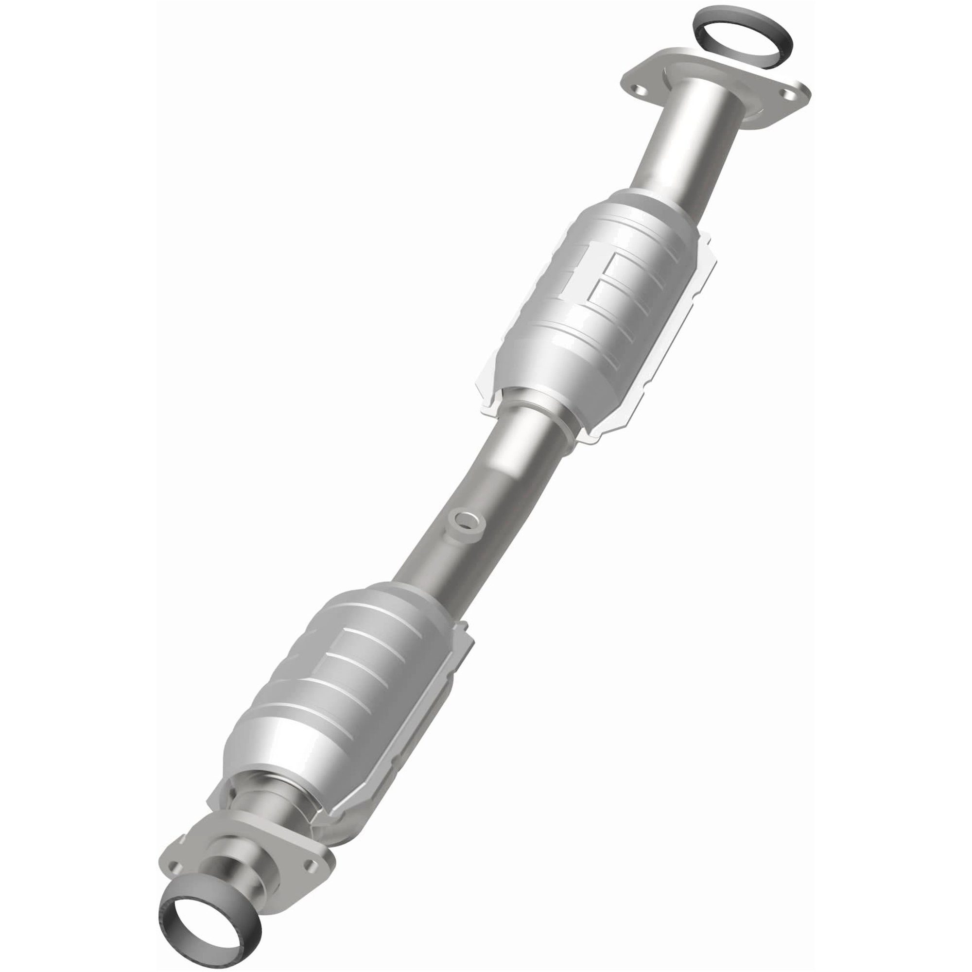 MagnaFlow OEM Grade Stainless Steel Catalytic Converter with Integrated Exhaust Manifold 51833 — image 4