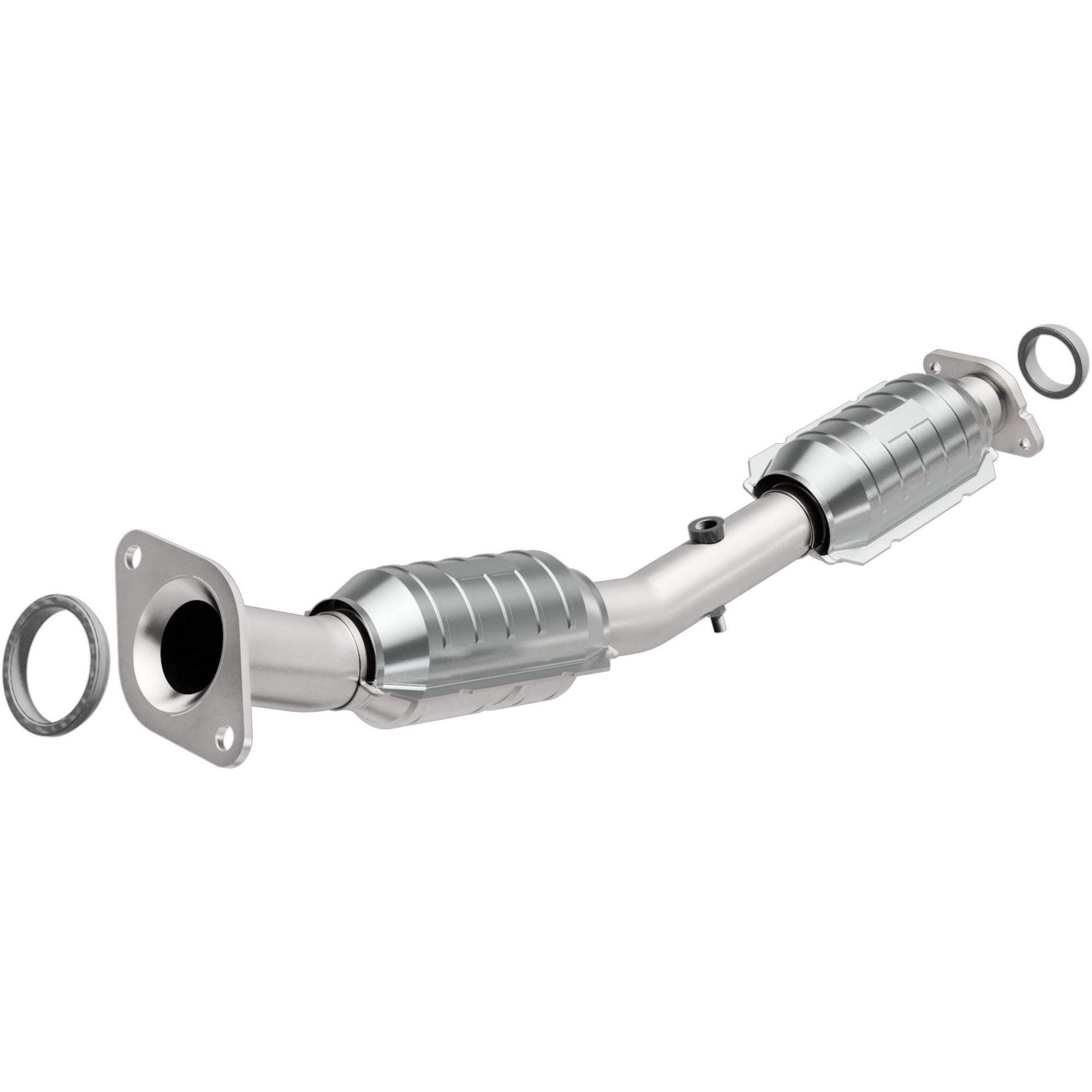 MagnaFlow OEM Grade Stainless Steel Catalytic Converter with Integrated Exhaust Manifold 51833