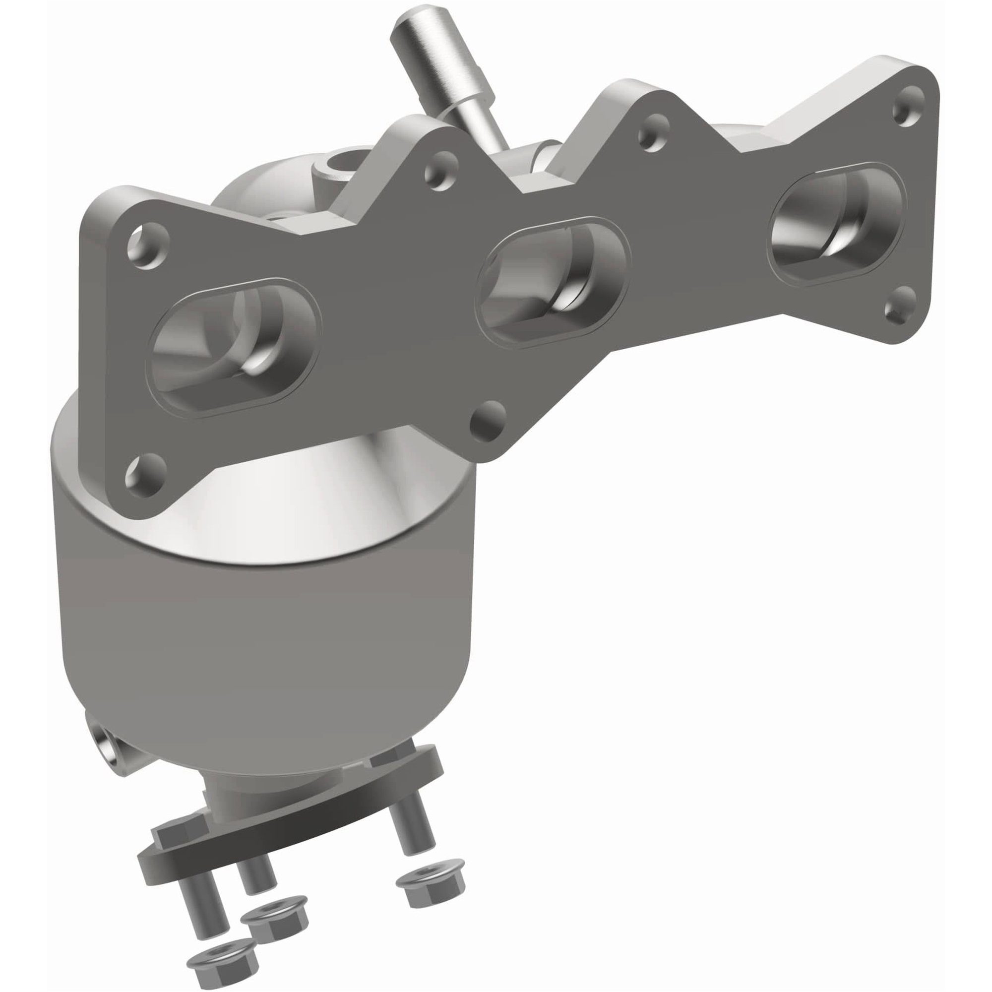 MagnaFlow OEM Grade Stainless Steel Catalytic Converter 51870 — image 2