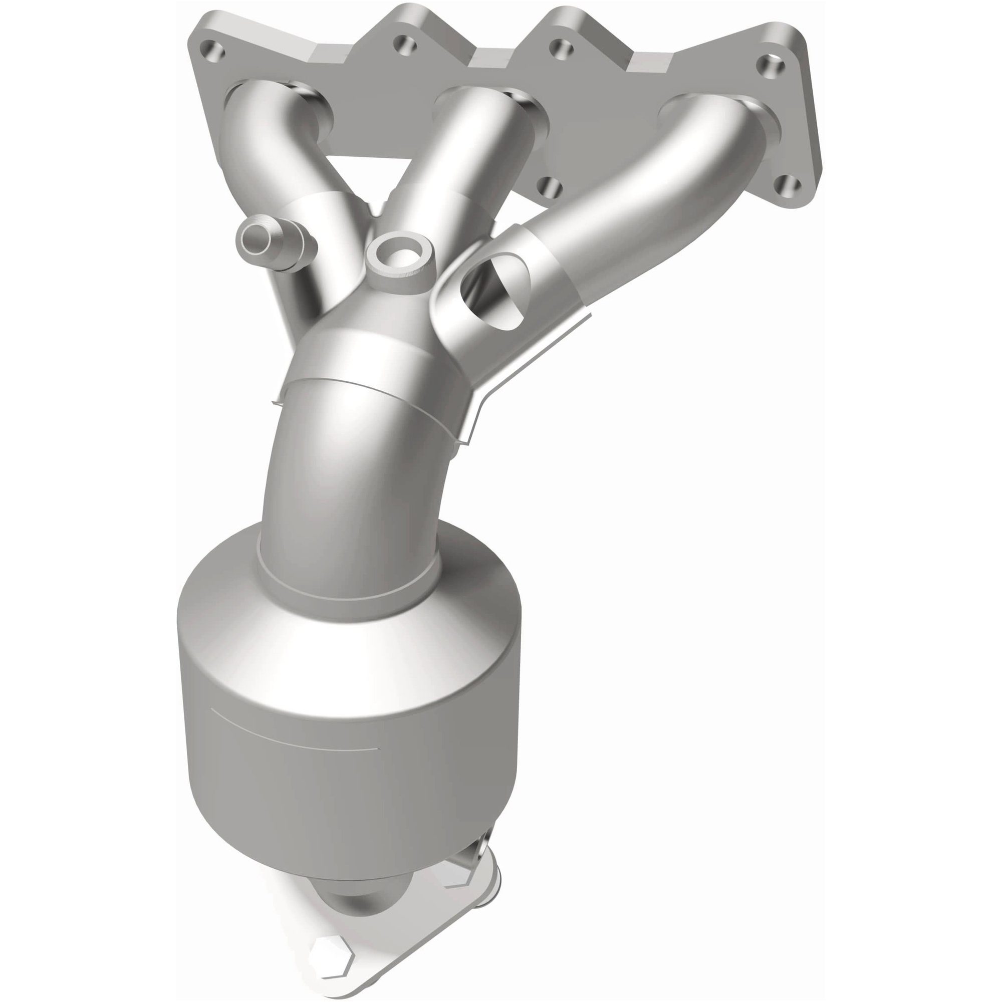 MagnaFlow OEM Grade Stainless Steel Catalytic Converter 51870 — image 3