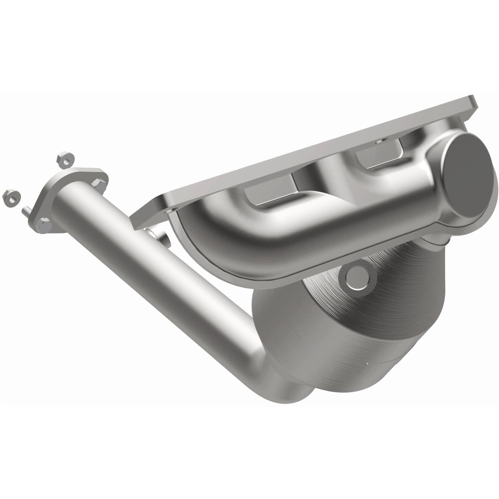 MagnaFlow OEM Grade Stainless Steel Catalytic Converter with Integrated Exhaust Manifold 51883 — image 3