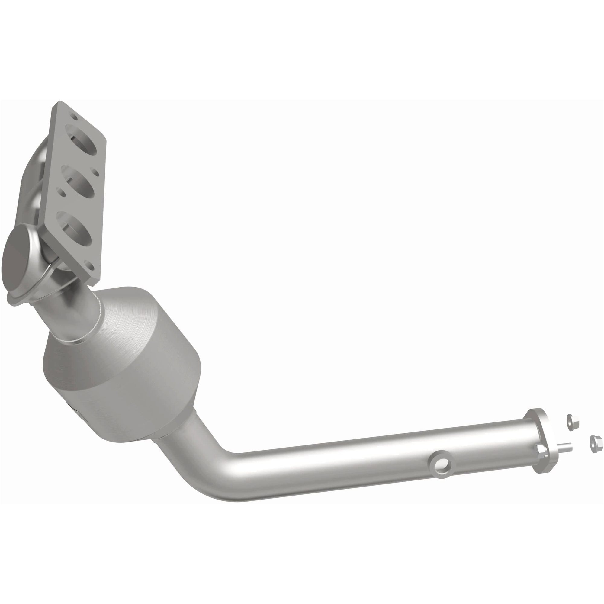 MagnaFlow OEM Grade Stainless Steel Catalytic Converter with Integrated Exhaust Manifold 51883 — image 2