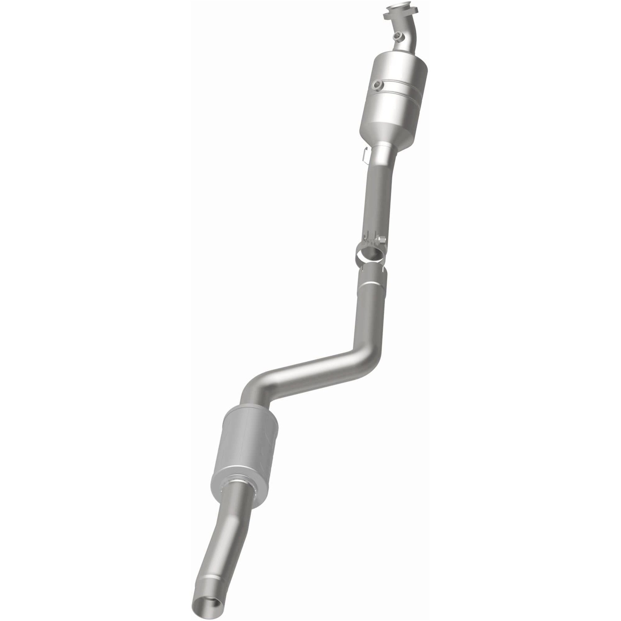 MagnaFlow OEM Grade Stainless Steel Catalytic Converter 51919 — image 3