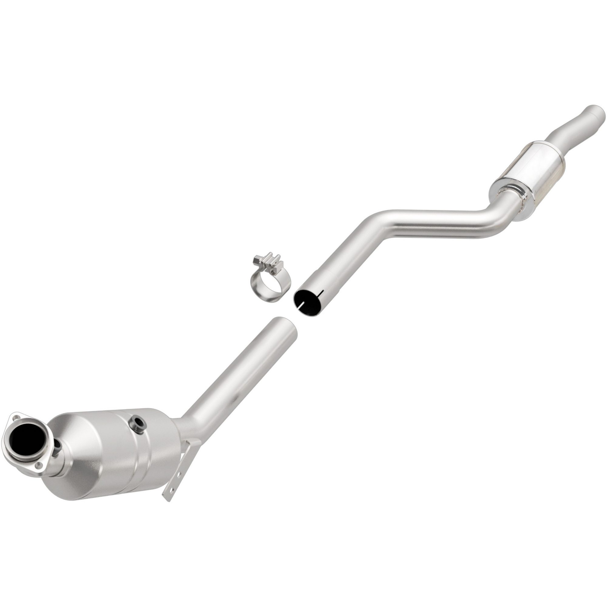MagnaFlow OEM Grade Stainless Steel Catalytic Converter 51919