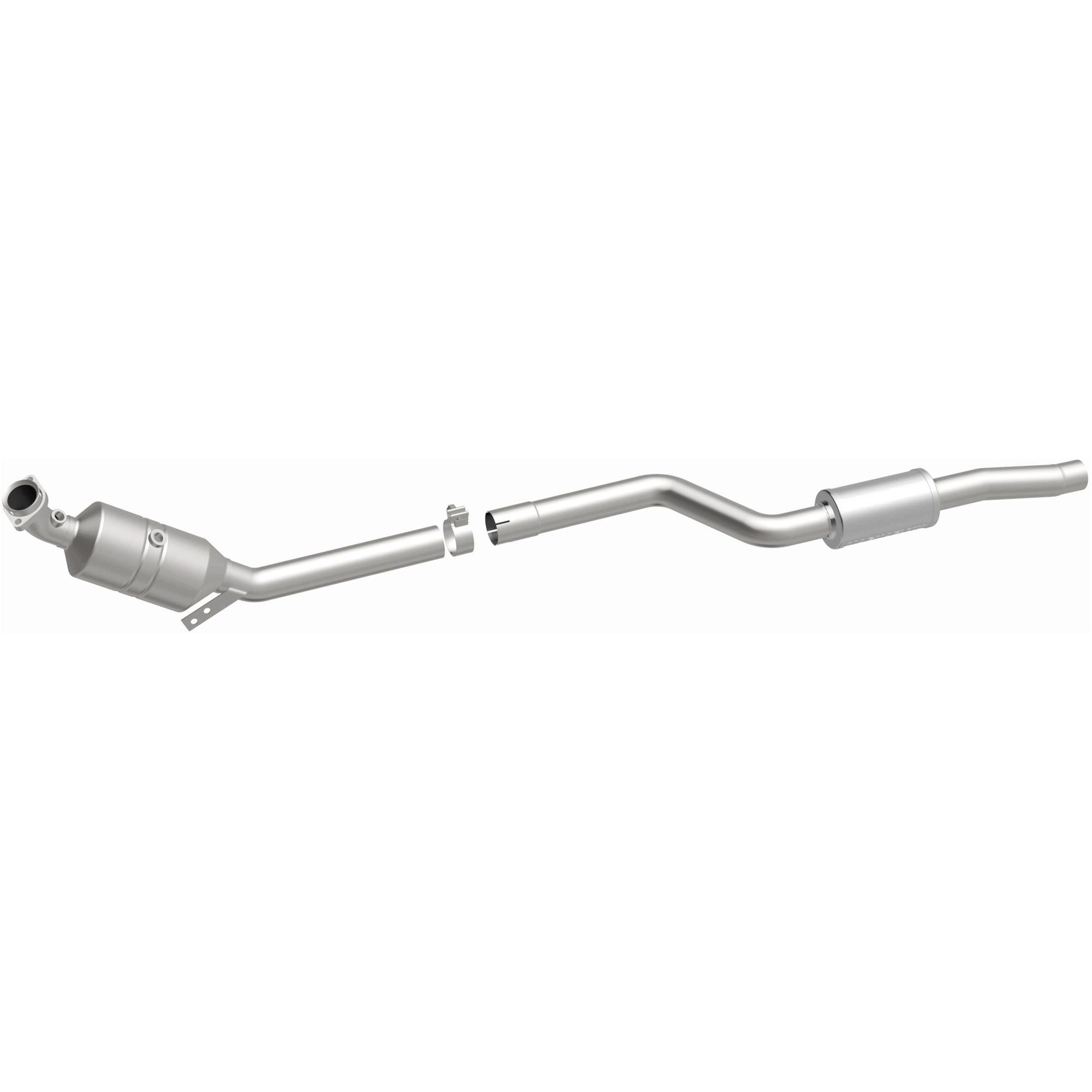 MagnaFlow OEM Grade Stainless Steel Catalytic Converter 51919 — image 4