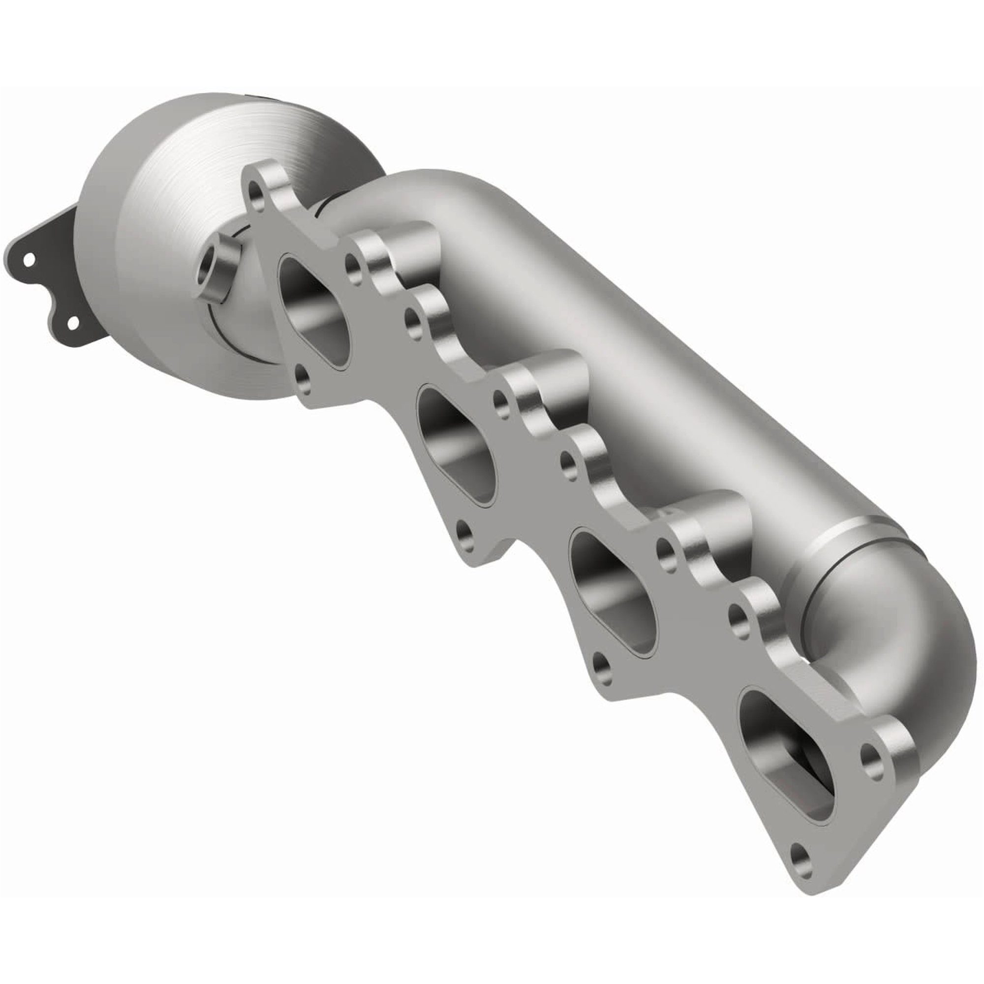 MagnaFlow OEM Grade Stainless Steel Catalytic Converter 51980 — image 3