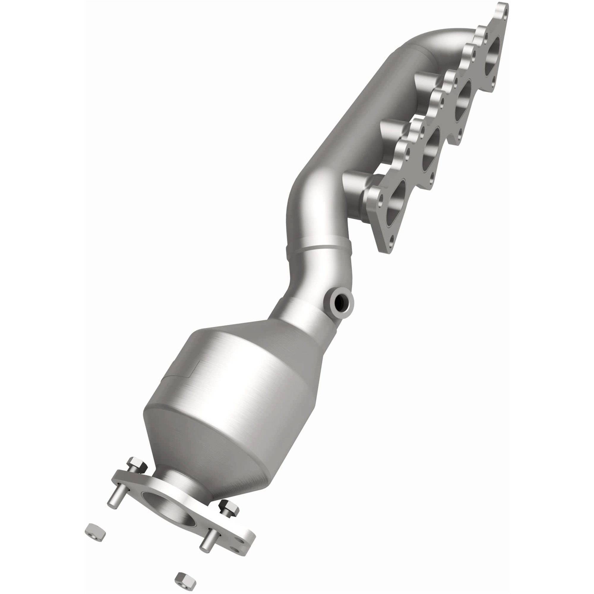 MagnaFlow OEM Grade Stainless Steel Catalytic Converter 51980 — image 4