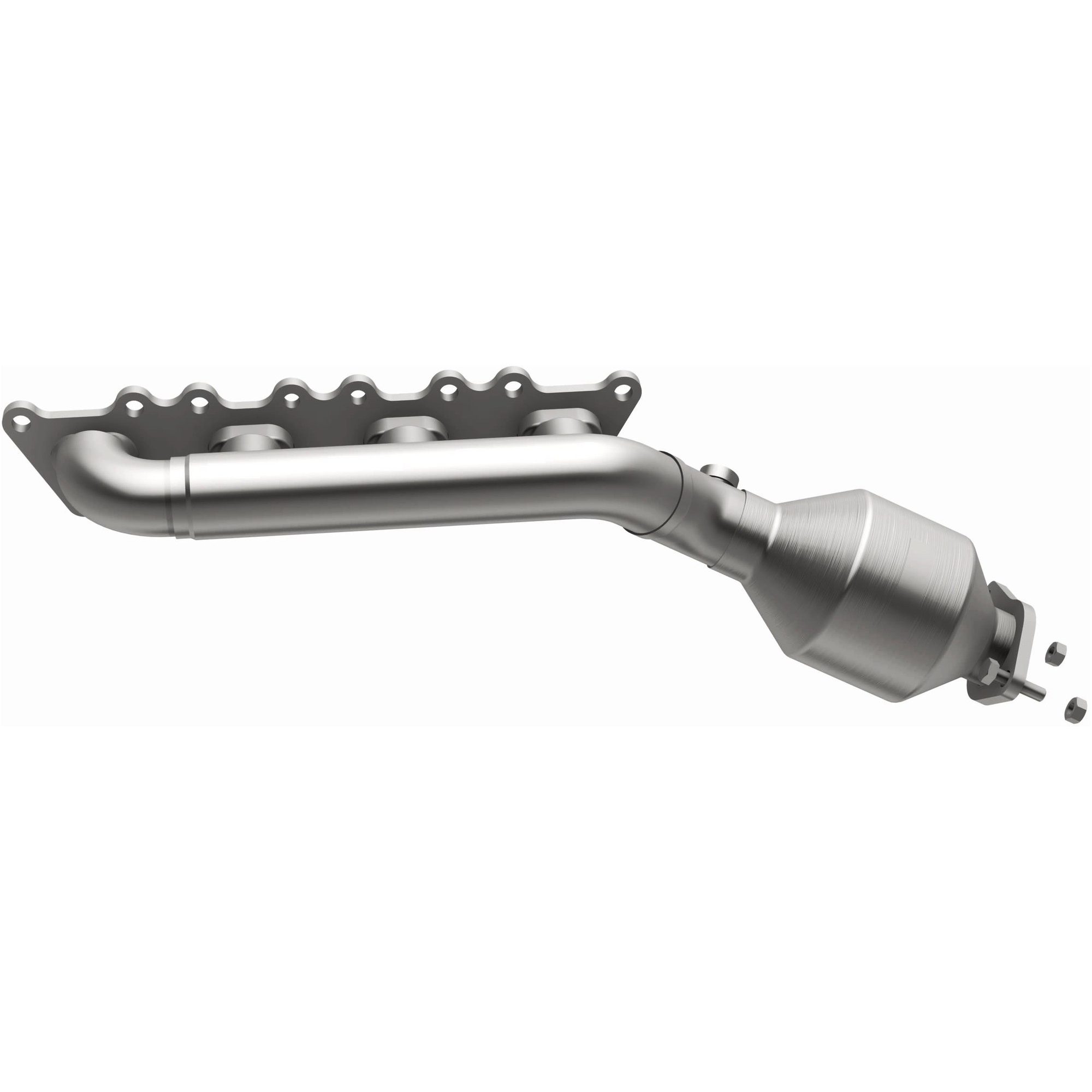 MagnaFlow OEM Grade Stainless Steel Catalytic Converter 51980 — image 2