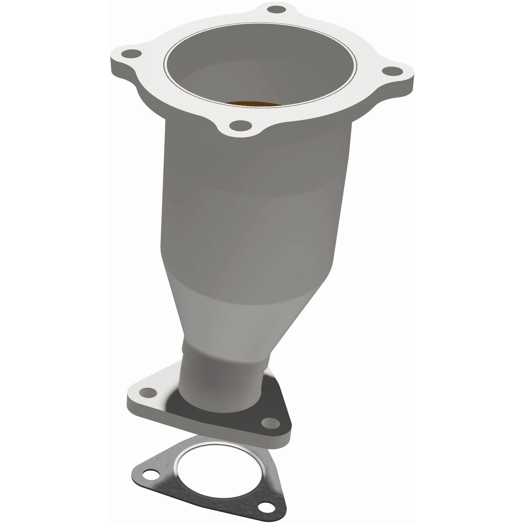 MagnaFlow OEM Grade Stainless Steel Catalytic Converter 51992 — image 3