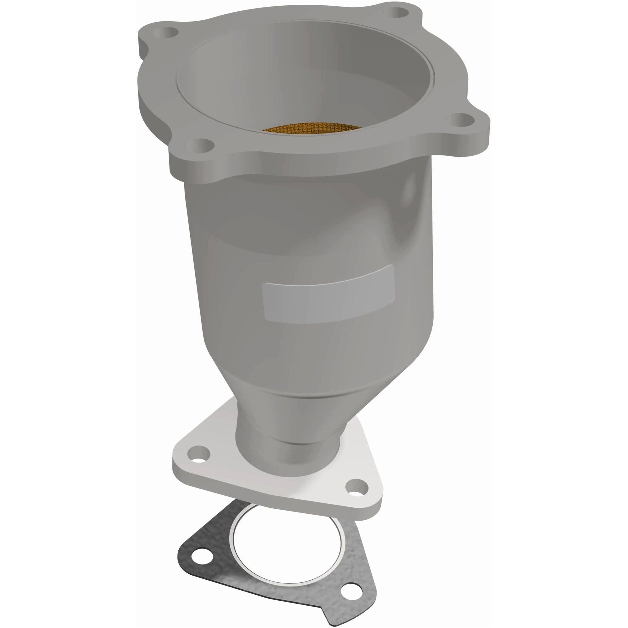MagnaFlow OEM Grade Stainless Steel Catalytic Converter 51992 — image 4