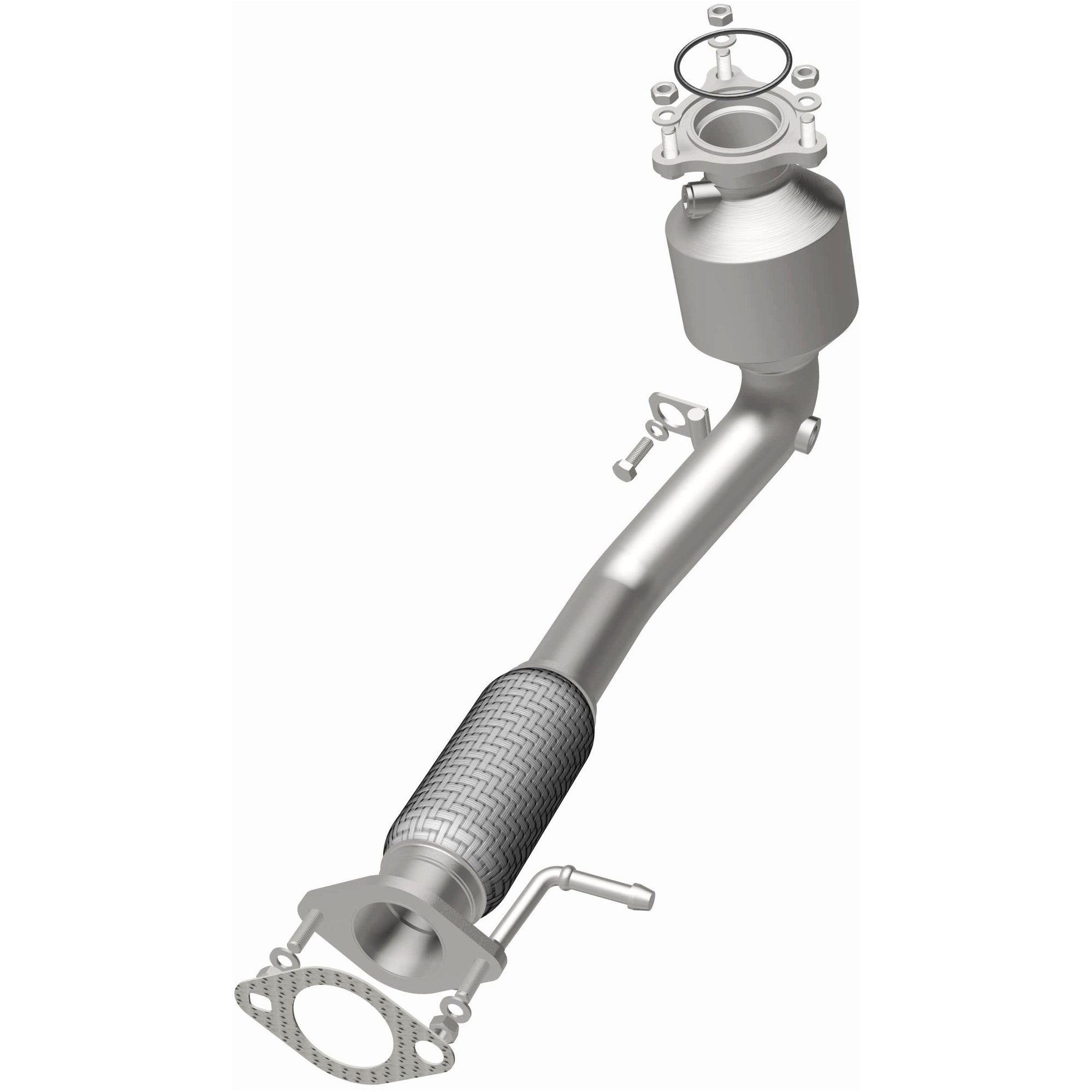MagnaFlow OEM Grade Stainless Steel Catalytic Converter 52186 — image 2