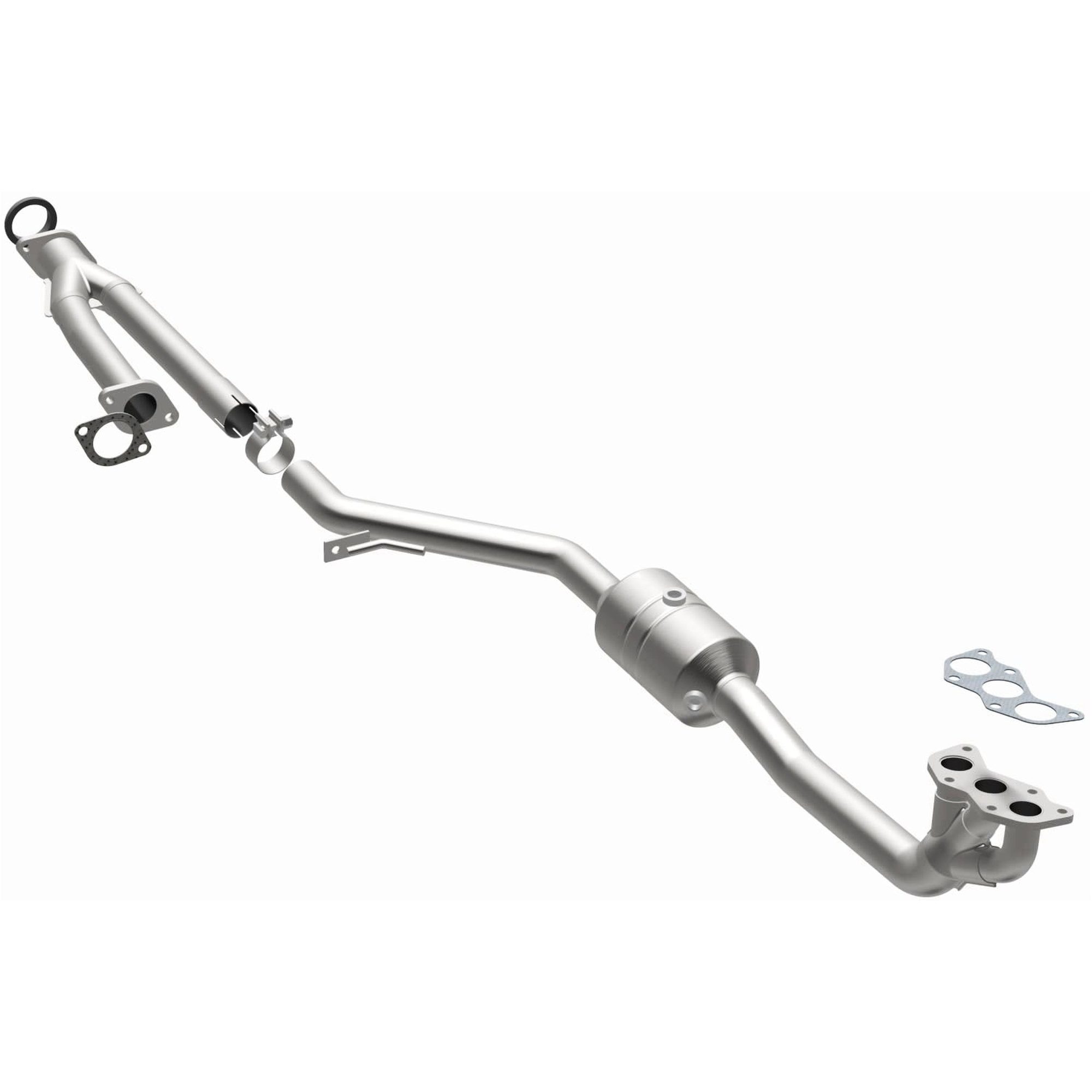 MagnaFlow OEM Grade Stainless Steel Catalytic Converter with Integrated Exhaust Manifold 52202 — image 3