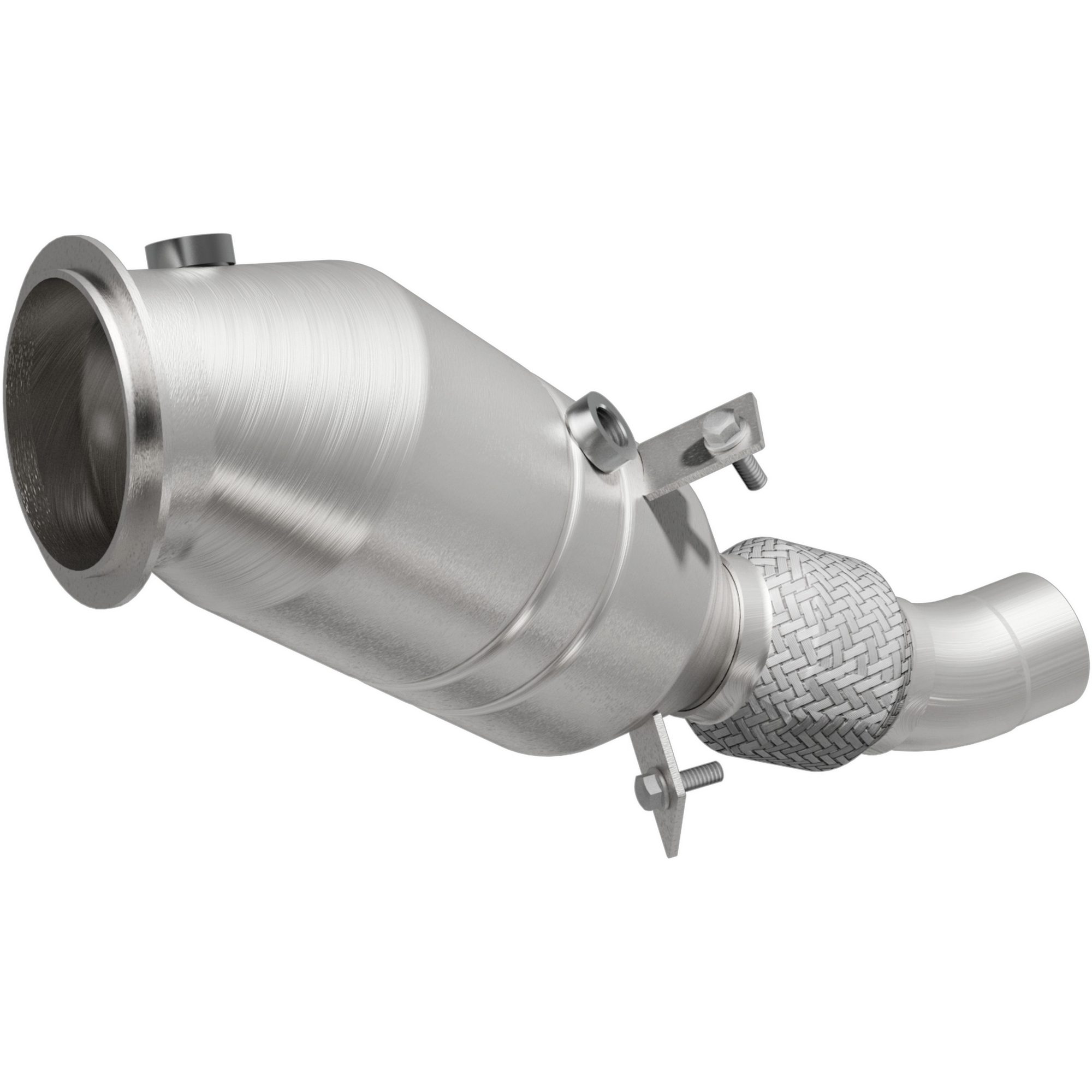 MagnaFlow OEM Grade Stainless Steel Catalytic Converter 52267