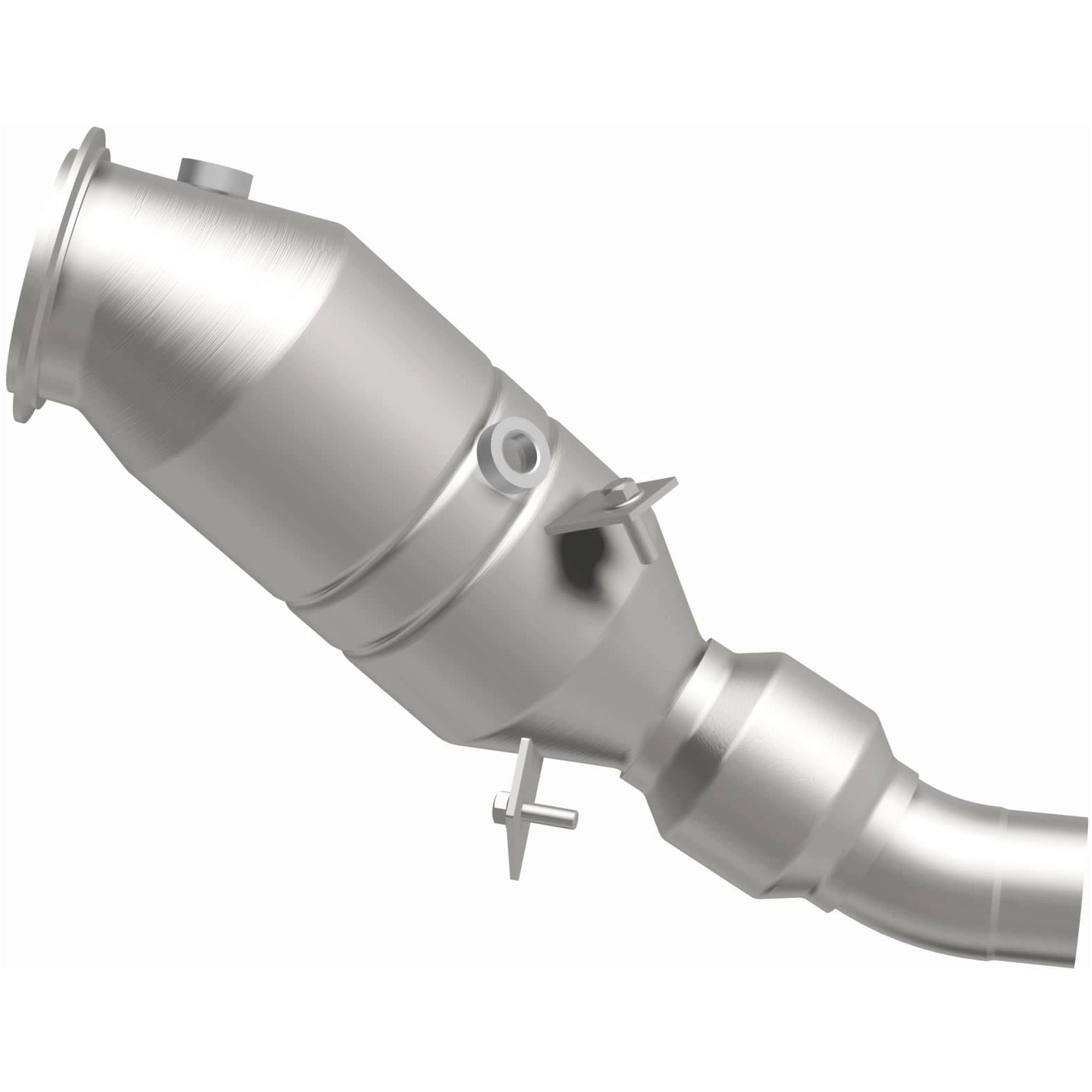 MagnaFlow OEM Grade Stainless Steel Catalytic Converter 52267 — image 2