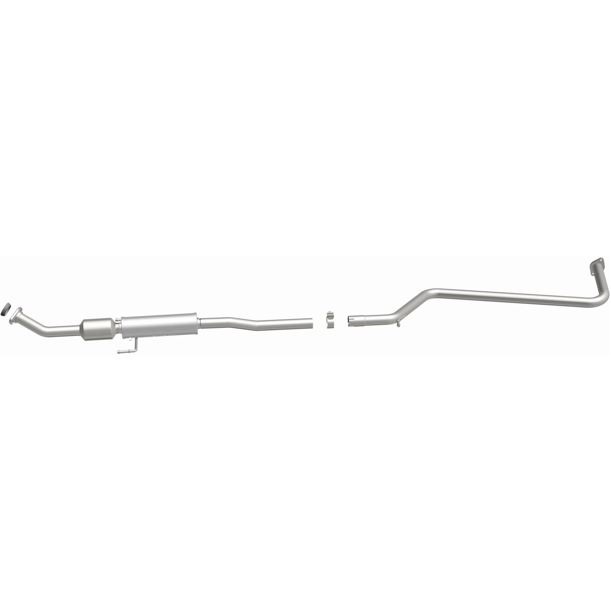 MagnaFlow OEM Grade Stainless Steel Catalytic Converter 52462 — image 4