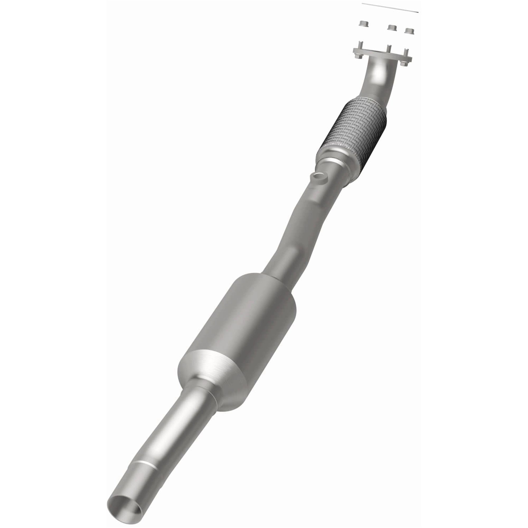 MagnaFlow OEM Grade Stainless Steel Catalytic Converter 52475 — image 3