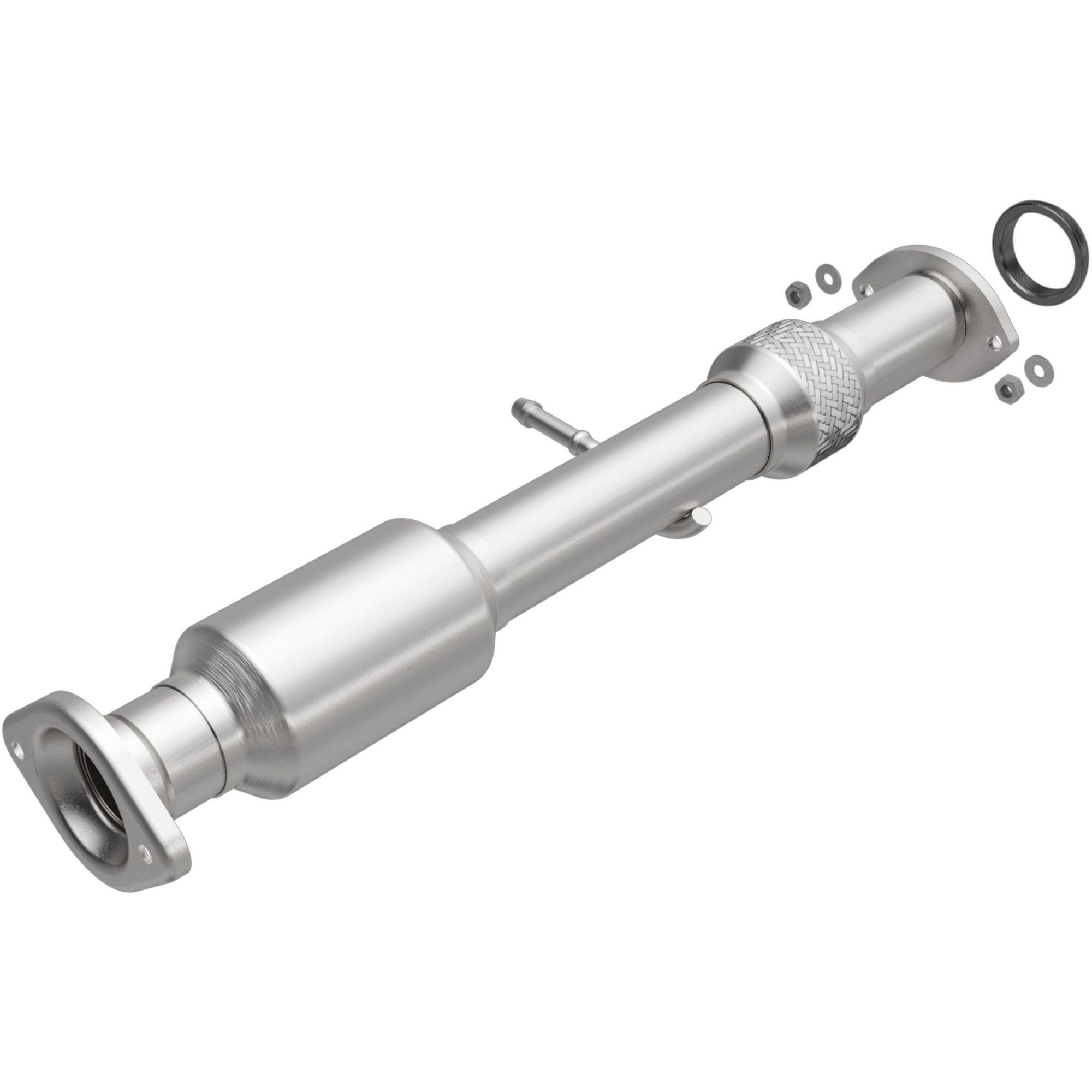 MagnaFlow OEM Grade Stainless Steel Catalytic Converter 52534