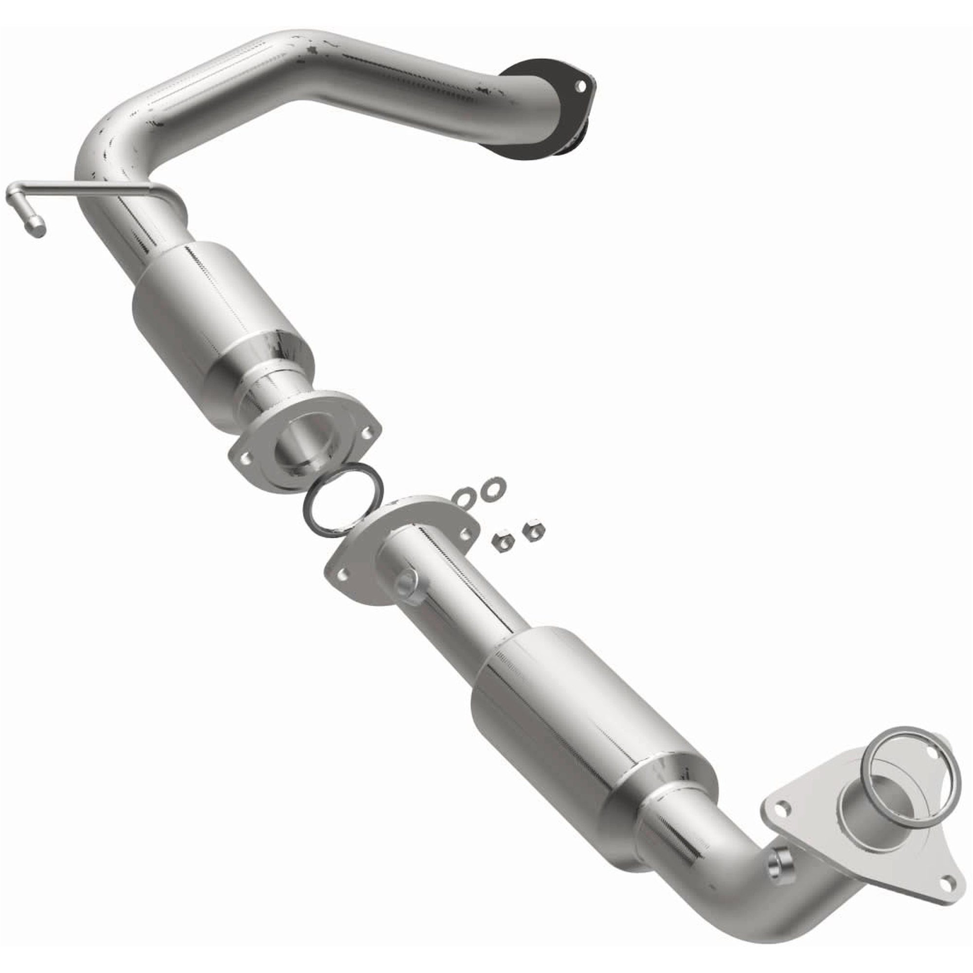 MagnaFlow OEM Grade Stainless Steel Catalytic Converter 52559 — image 4