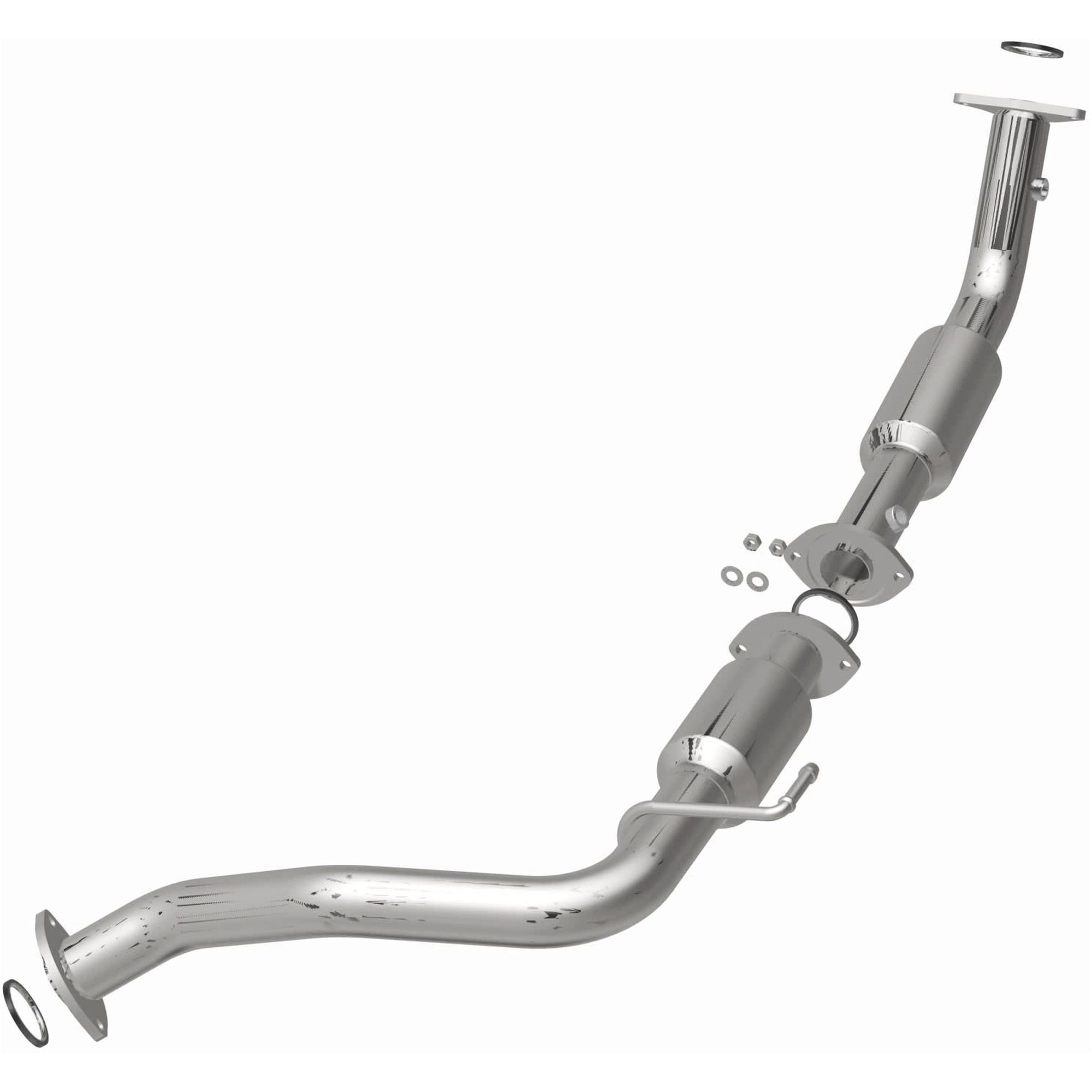 MagnaFlow OEM Grade Stainless Steel Catalytic Converter 52559 — image 3
