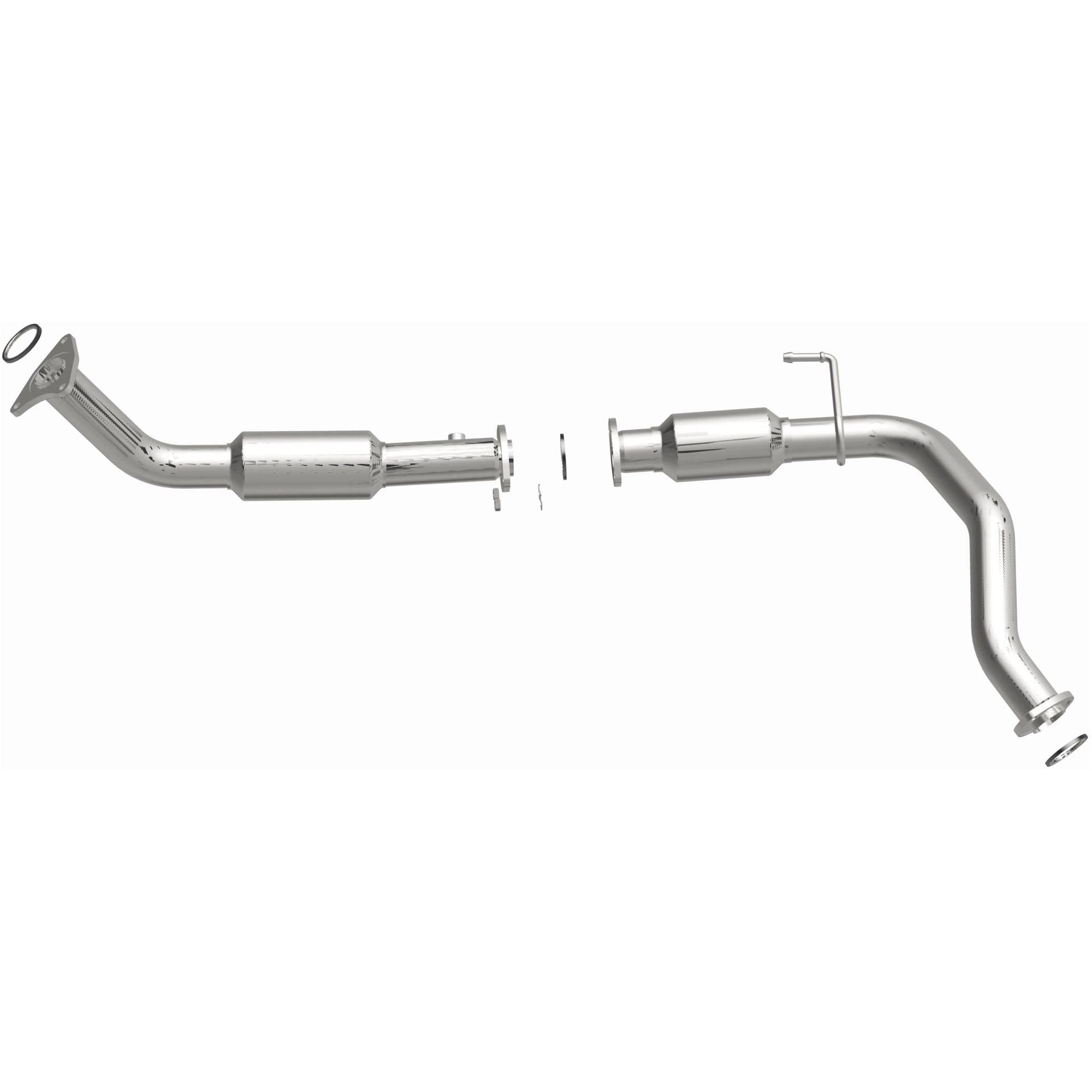 MagnaFlow OEM Grade Stainless Steel Catalytic Converter 52559 — image 2