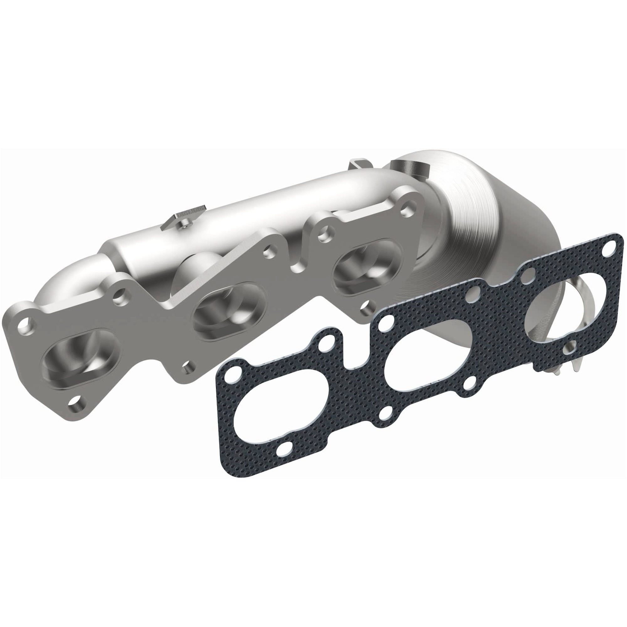 MagnaFlow OEM Grade Stainless Steel Catalytic Converter with Integrated Exhaust Manifold 52785 — image 4
