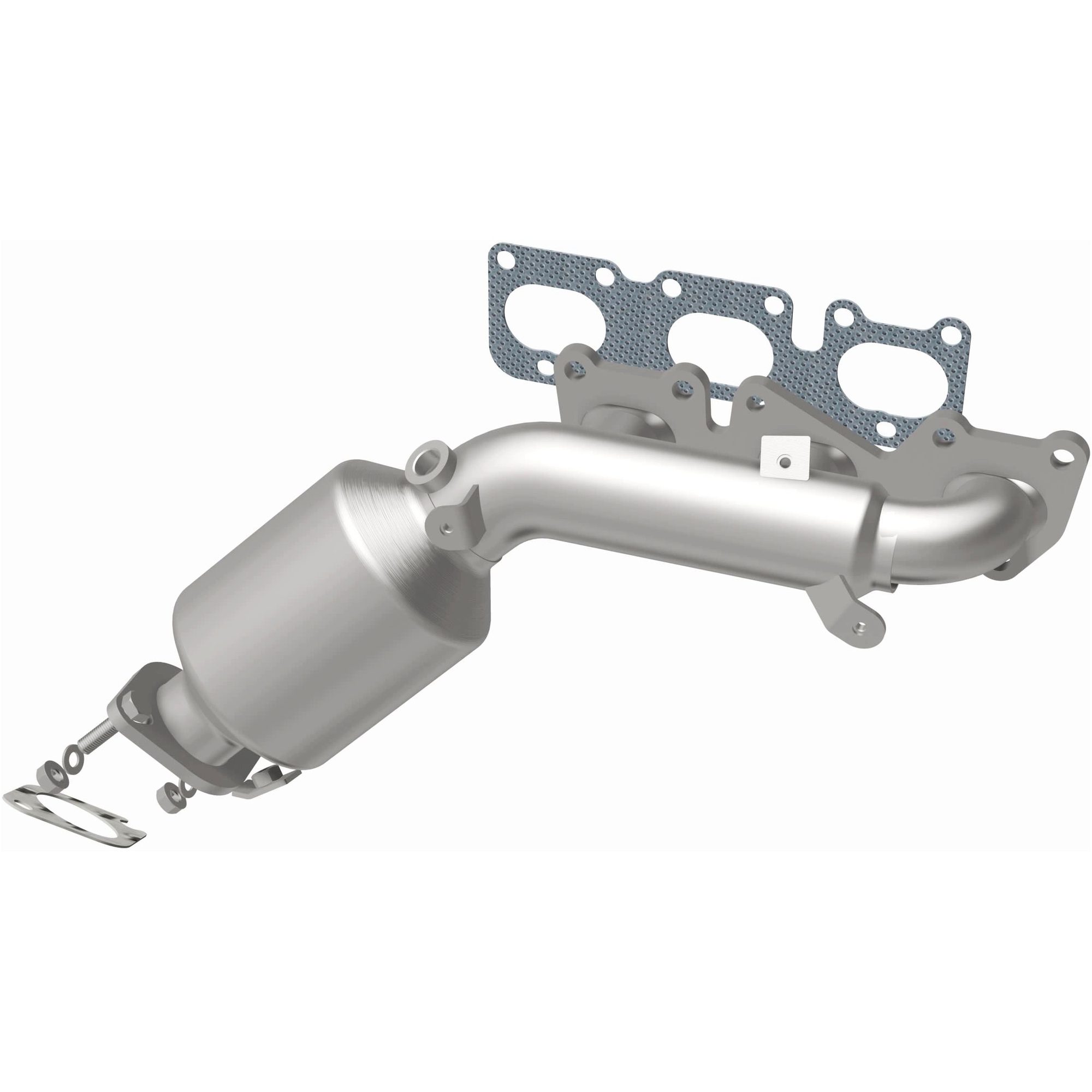 MagnaFlow OEM Grade Stainless Steel Catalytic Converter with Integrated Exhaust Manifold 52785 — image 3