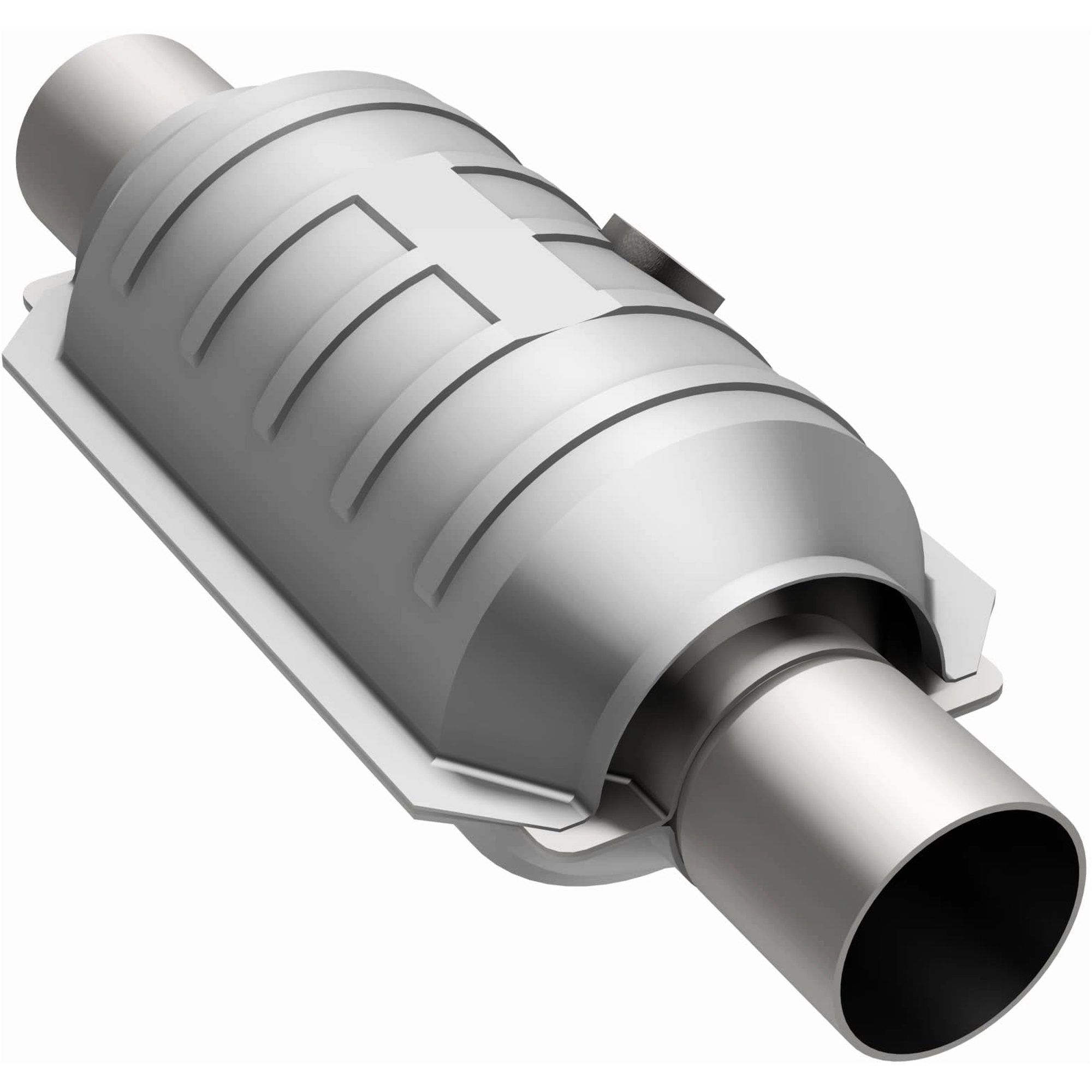 MagnaFlow Standard Grade Stainless Steel Catalytic Converter 54054 — image 4