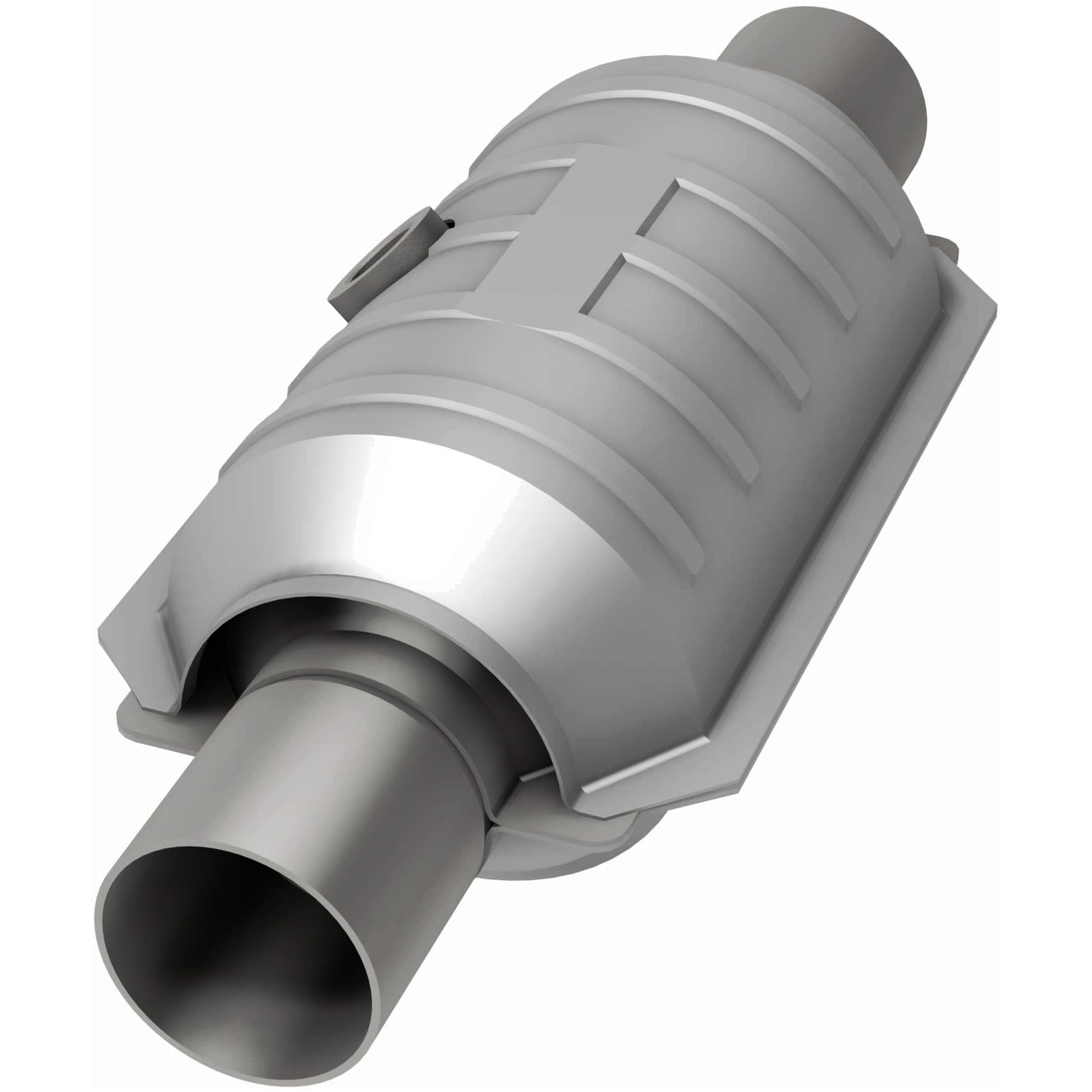 MagnaFlow Standard Grade Stainless Steel Catalytic Converter 54054 — image 2