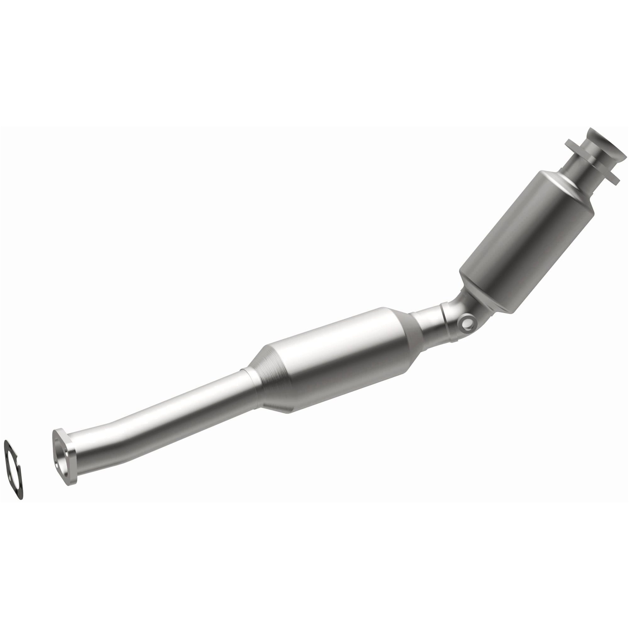 MagnaFlow California Stainless Steel Catalytic Converter 5411010 — image 4