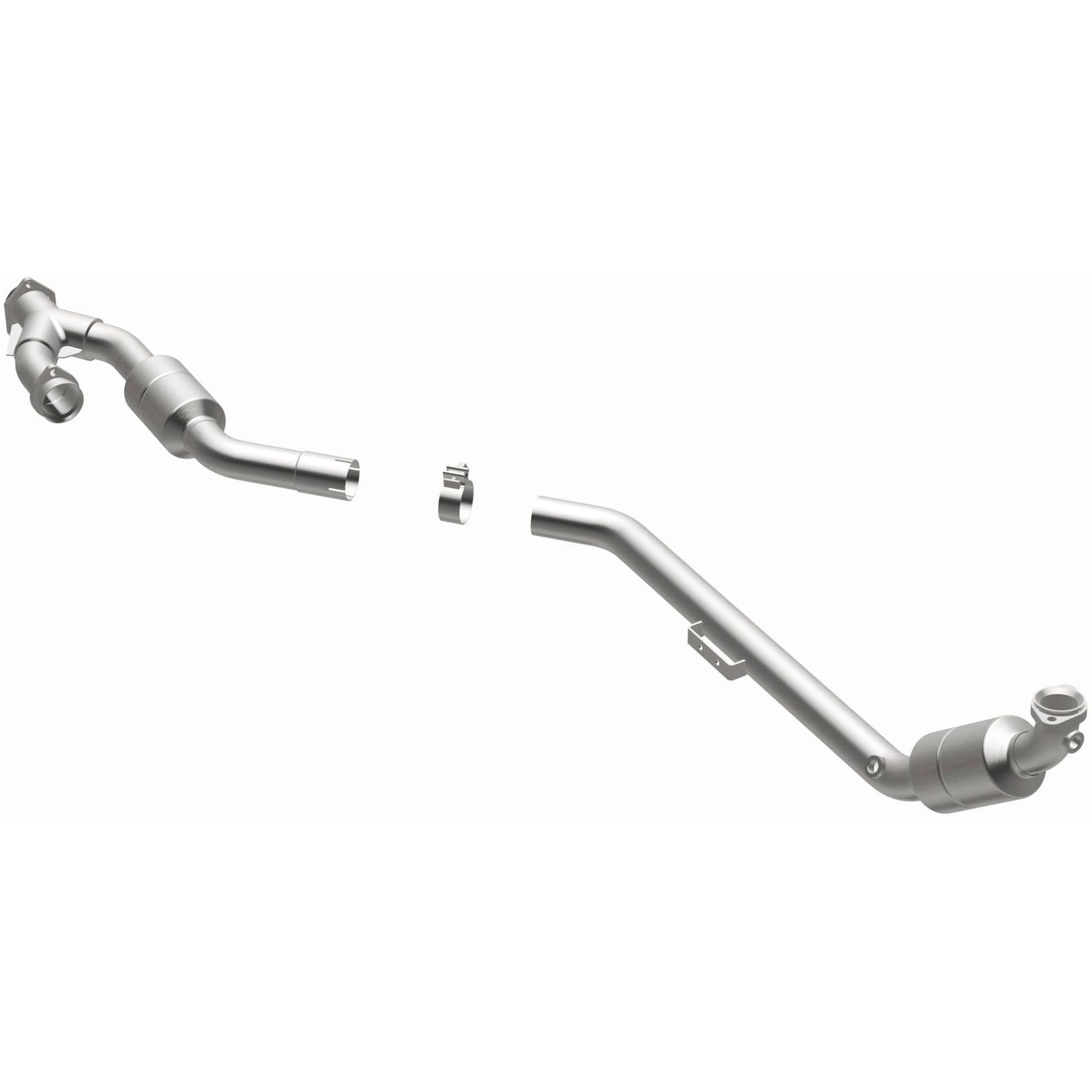 MagnaFlow California Stainless Steel Catalytic Converter 5411582 — image 4