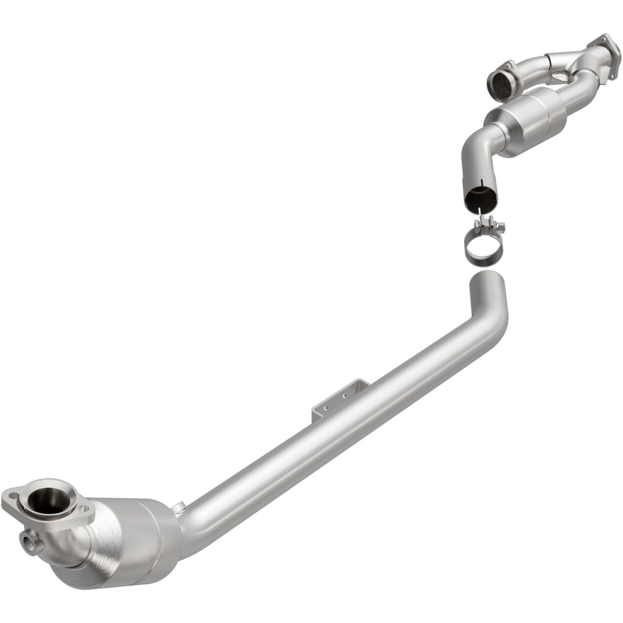 MagnaFlow California Stainless Steel Catalytic Converter 5411582