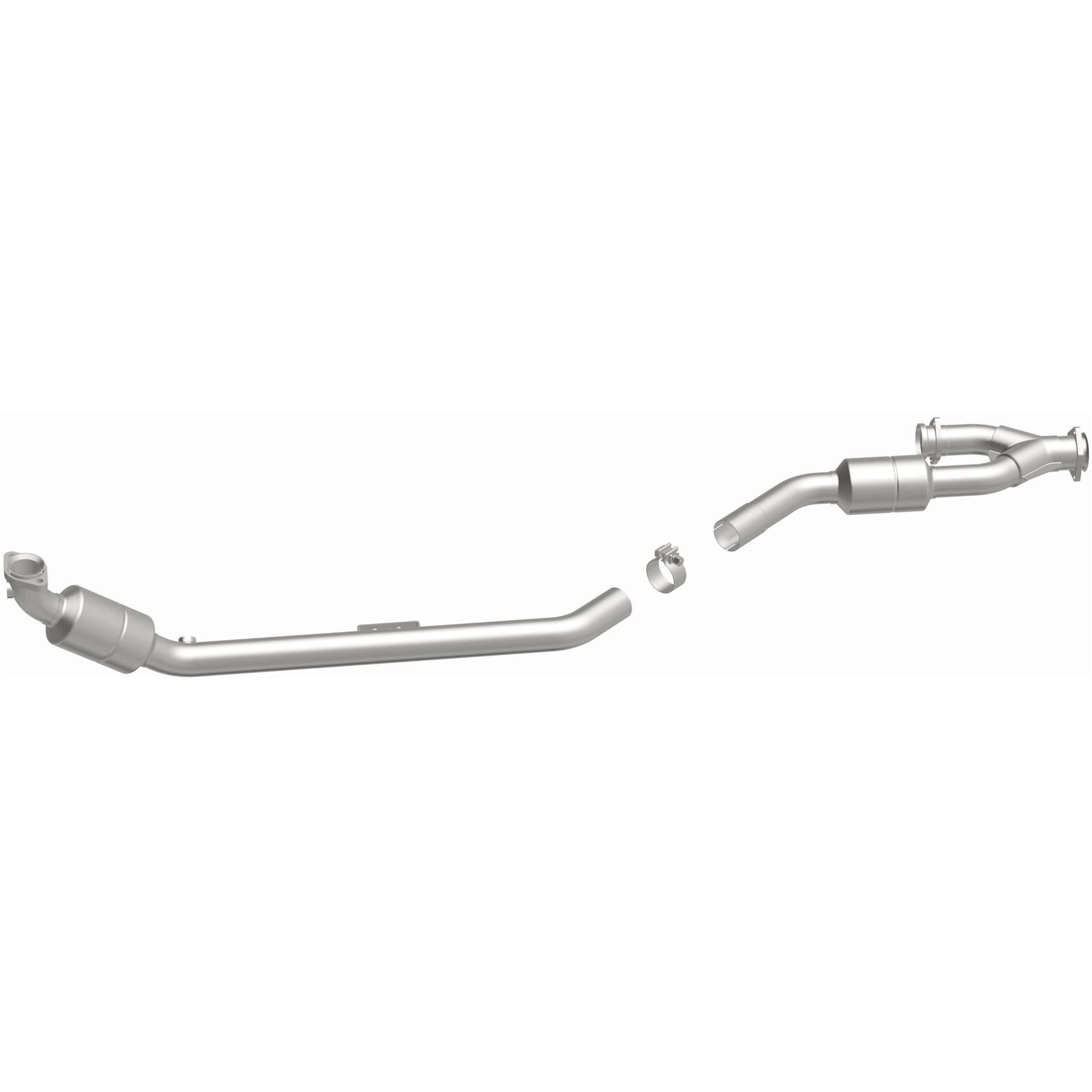 MagnaFlow California Stainless Steel Catalytic Converter 5411582 — image 2