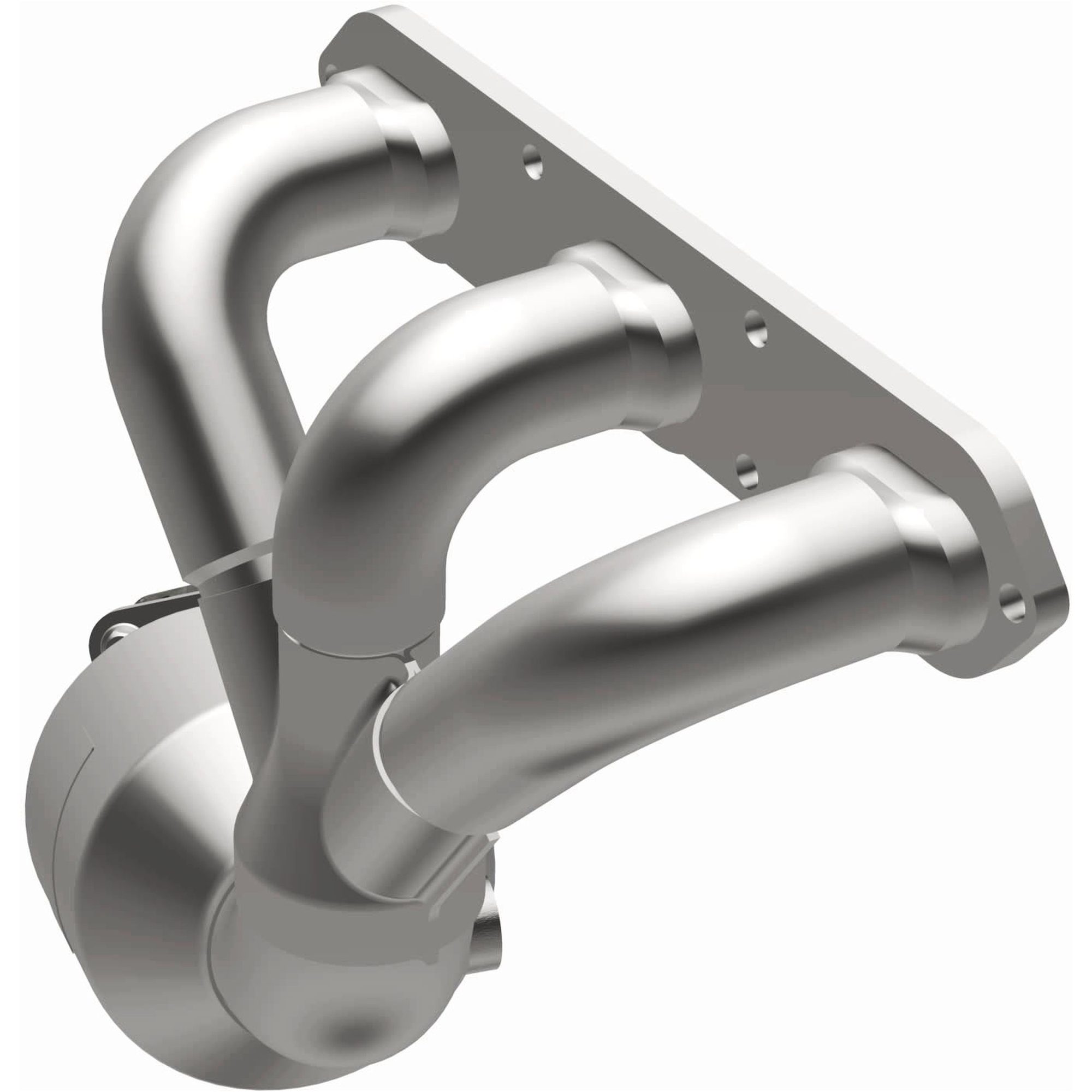 MagnaFlow California Stainless Steel Catalytic Converter 5411930 — image 2