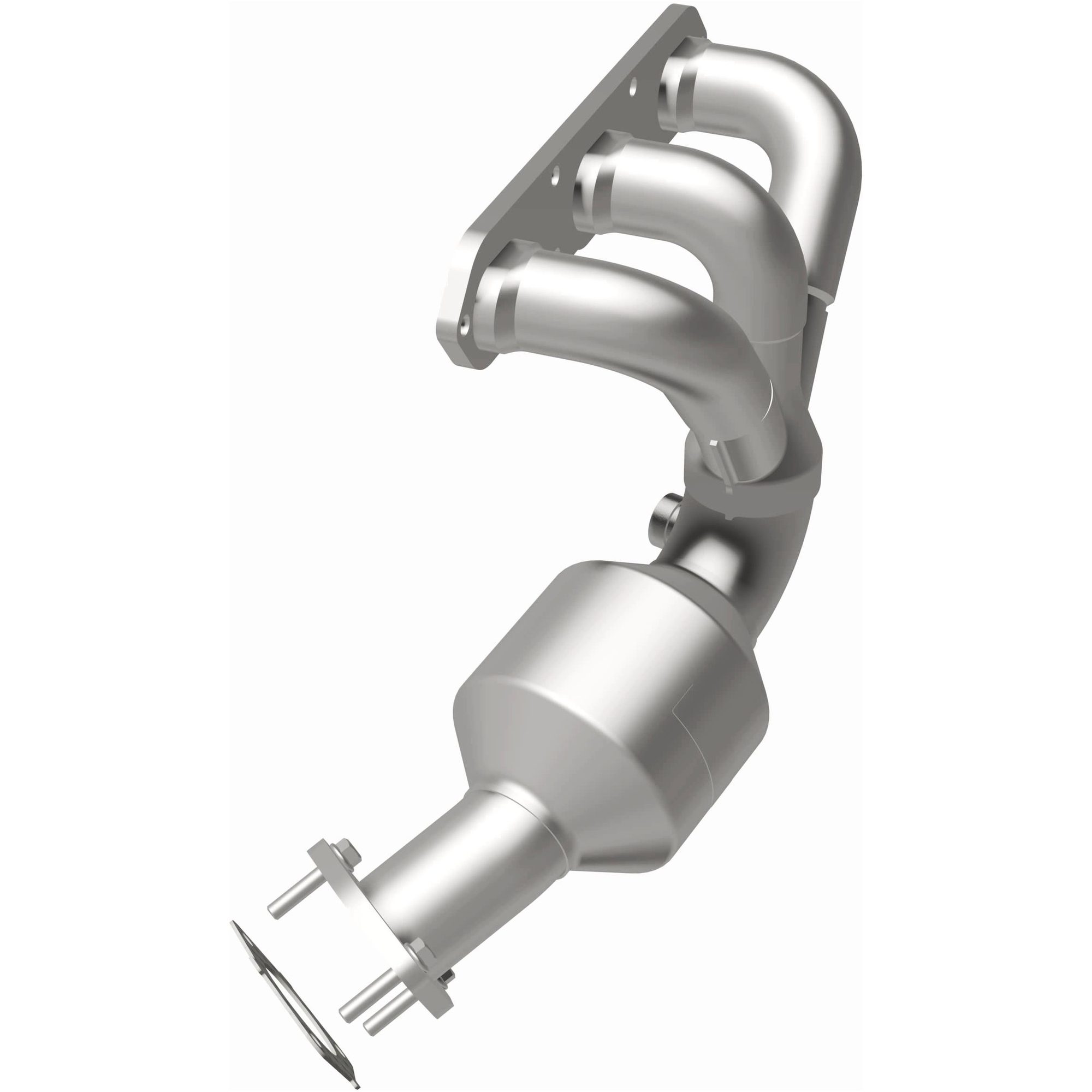 MagnaFlow California Stainless Steel Catalytic Converter 5411930 — image 3