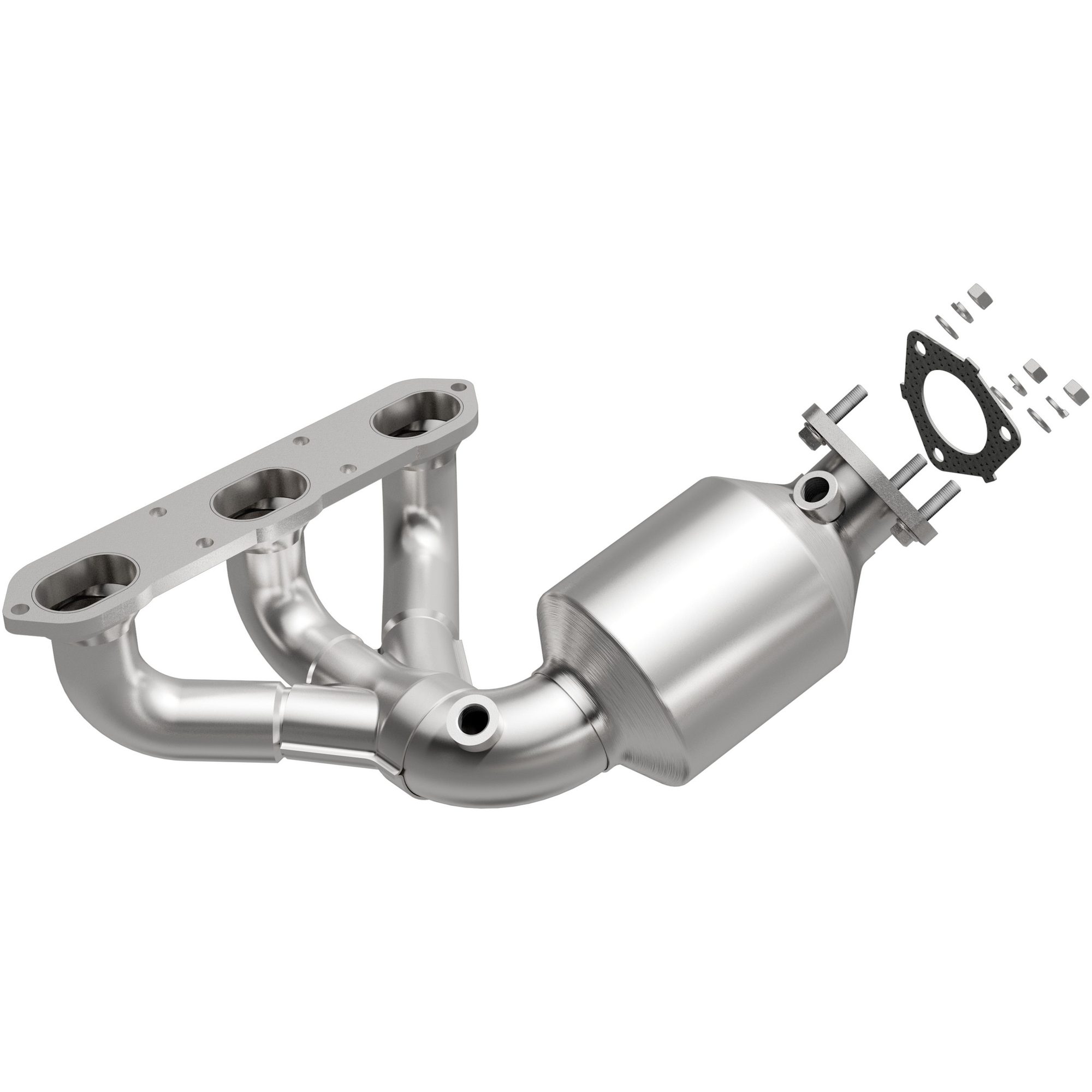 MagnaFlow California Stainless Steel Catalytic Converter 5411930