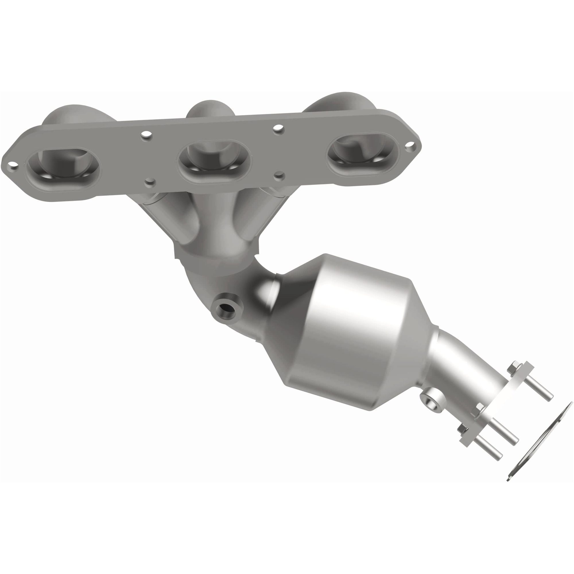 MagnaFlow California Stainless Steel Catalytic Converter 5411930 — image 4