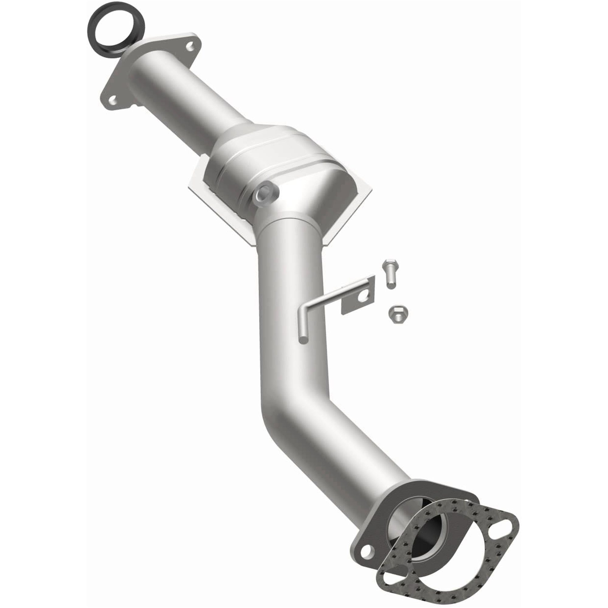 MagnaFlow California Stainless Steel Catalytic Converter 5421159 — image 2