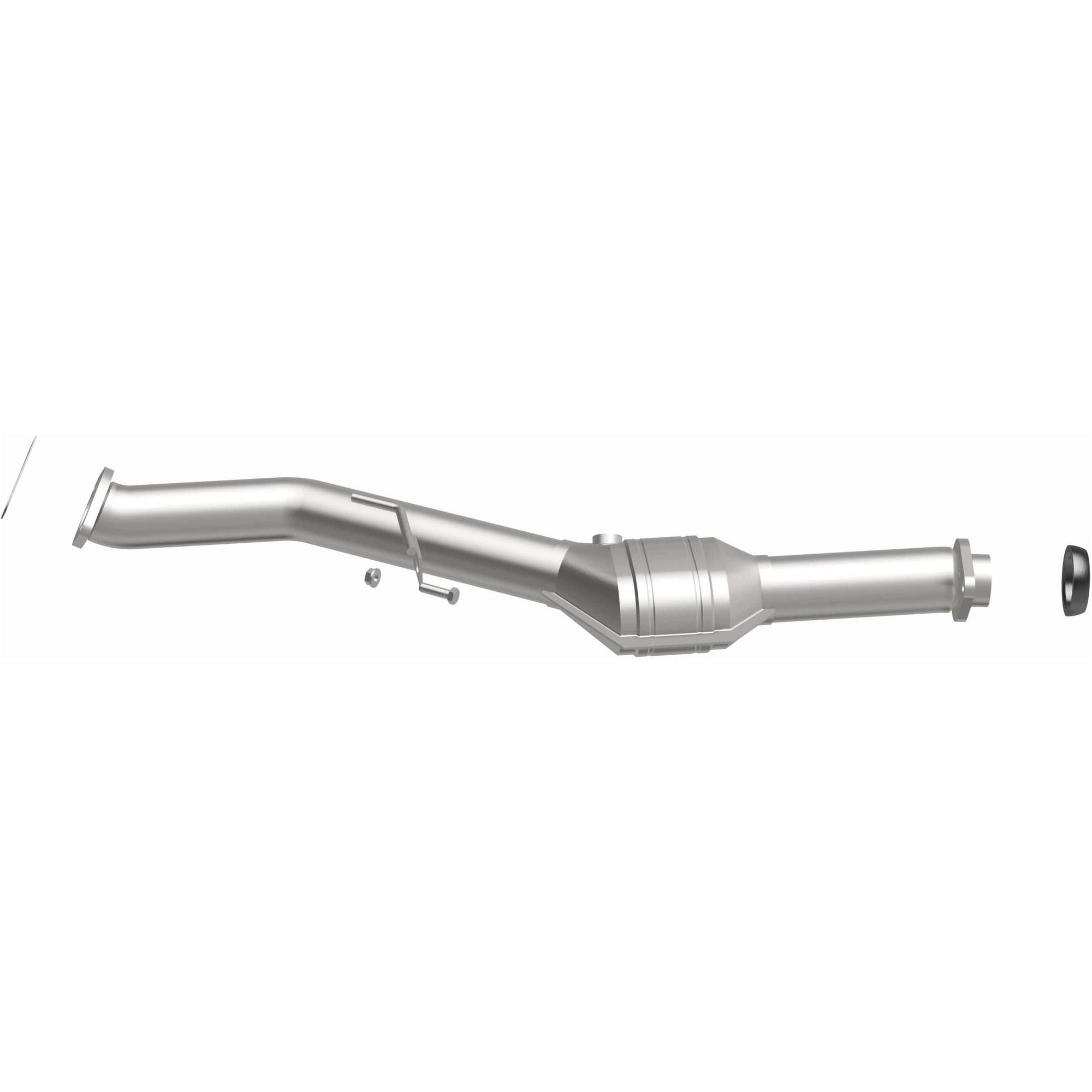 MagnaFlow California Stainless Steel Catalytic Converter 5421159 — image 4