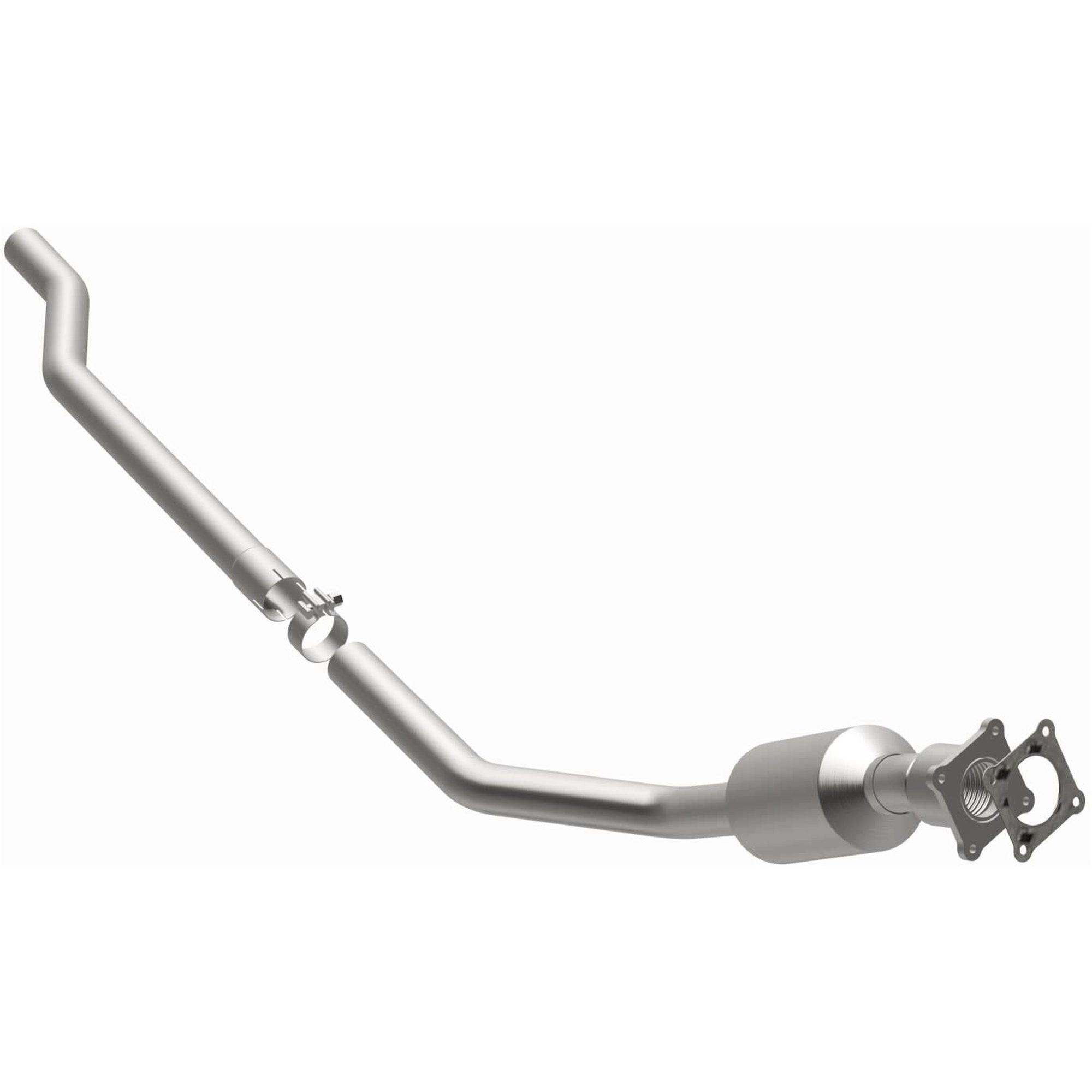 MagnaFlow California Stainless Steel Catalytic Converter 5451202 — image 4